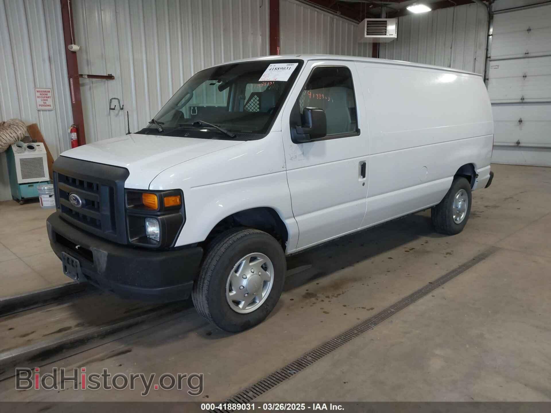 2014 FORD E-250 - VIN: 1FTNE2EW3EDA39309 - Фото 2