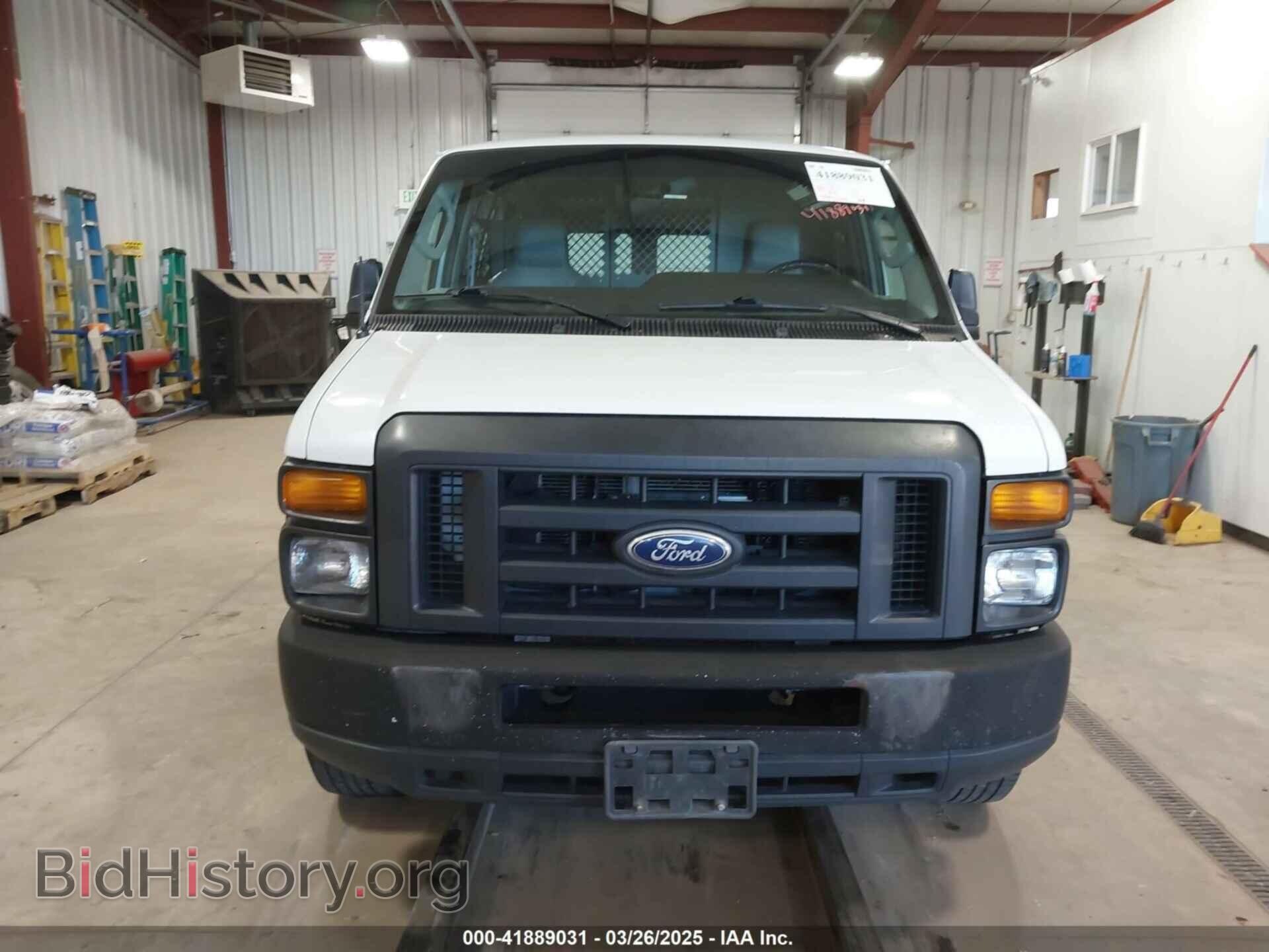 2014 FORD E-250 - VIN: 1FTNE2EW3EDA39309 - Фото 12