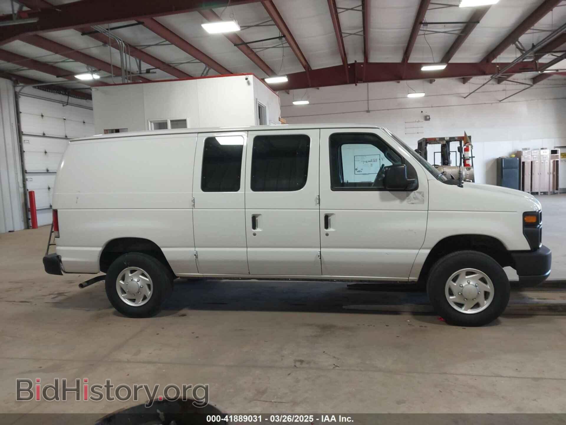 2014 FORD E-250 - VIN: 1FTNE2EW3EDA39309 - Фото 13