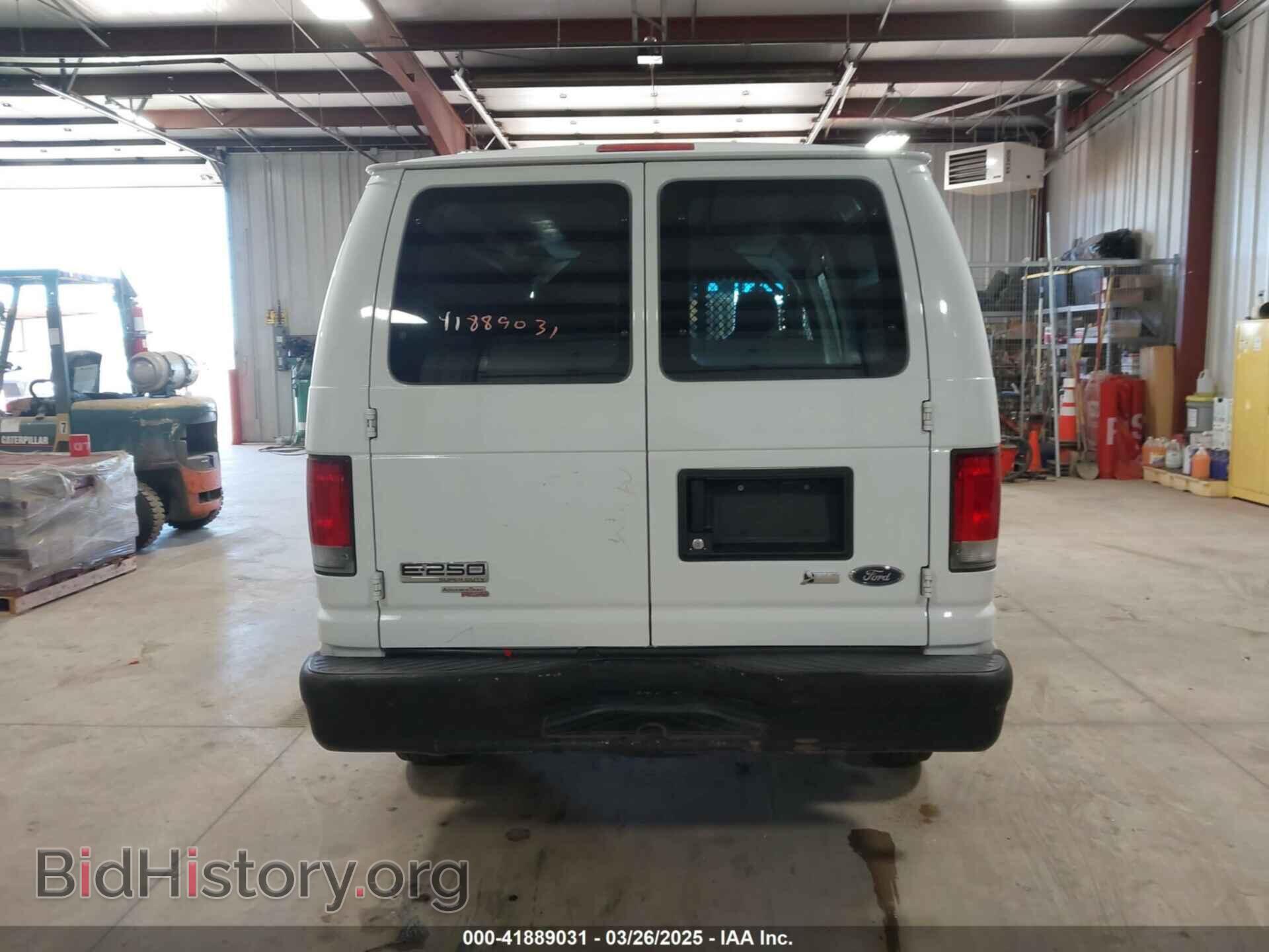 2014 FORD E-250 - VIN: 1FTNE2EW3EDA39309 - Фото 16