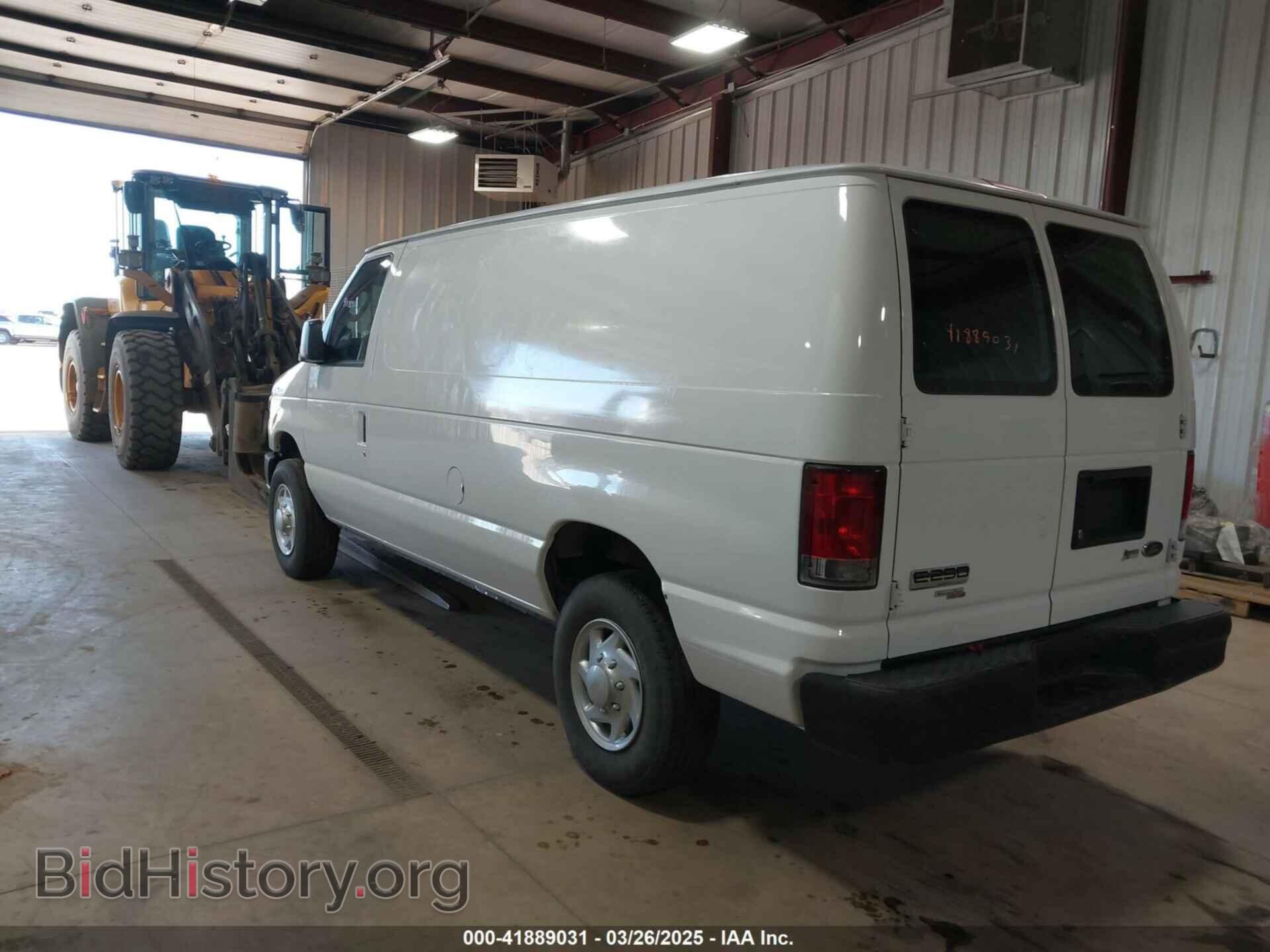 2014 FORD E-250 - VIN: 1FTNE2EW3EDA39309 - Фото 3