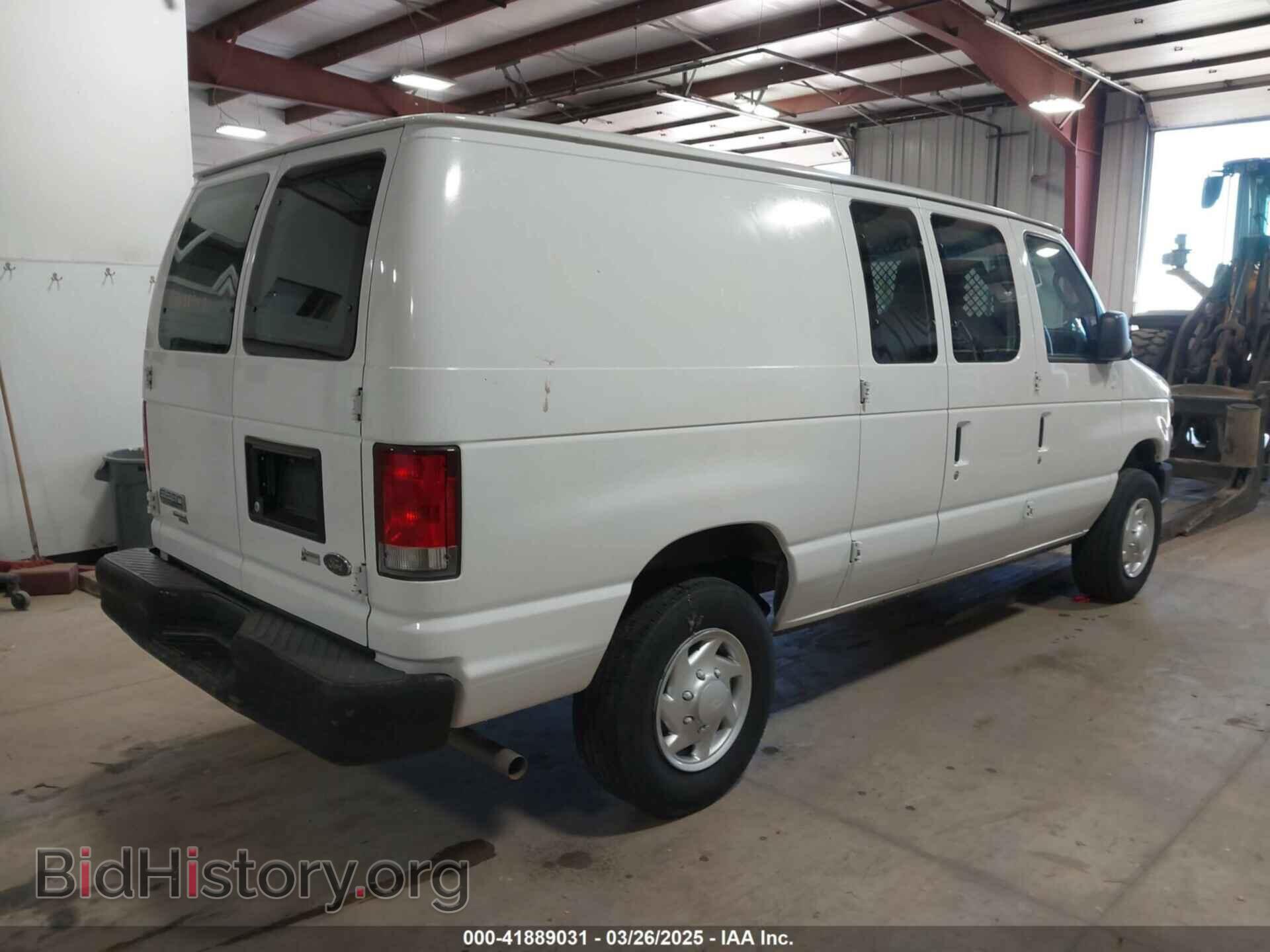 2014 FORD E-250 - VIN: 1FTNE2EW3EDA39309 - Фото 4