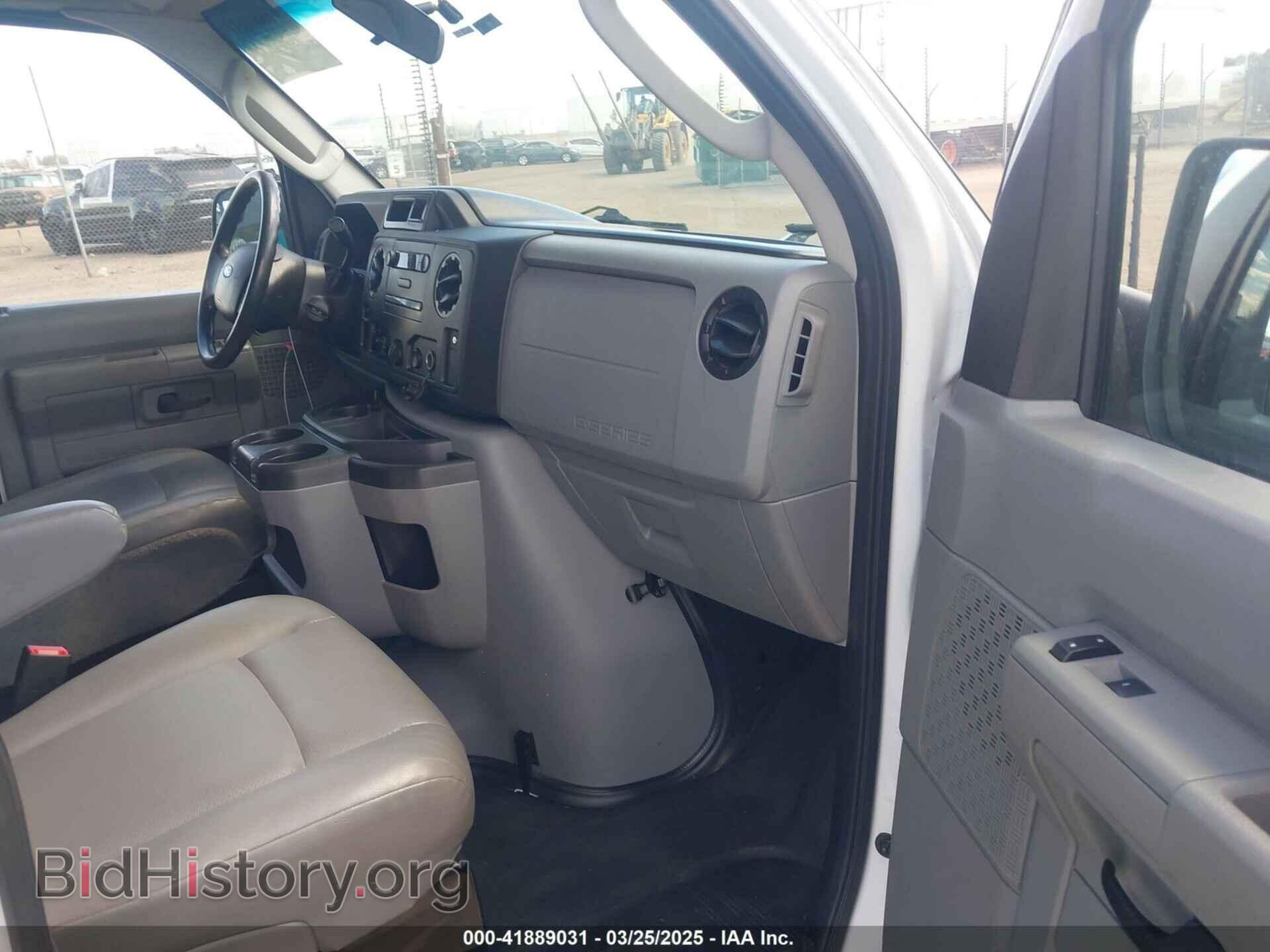 2014 FORD E-250 - VIN: 1FTNE2EW3EDA39309 - Фото 5
