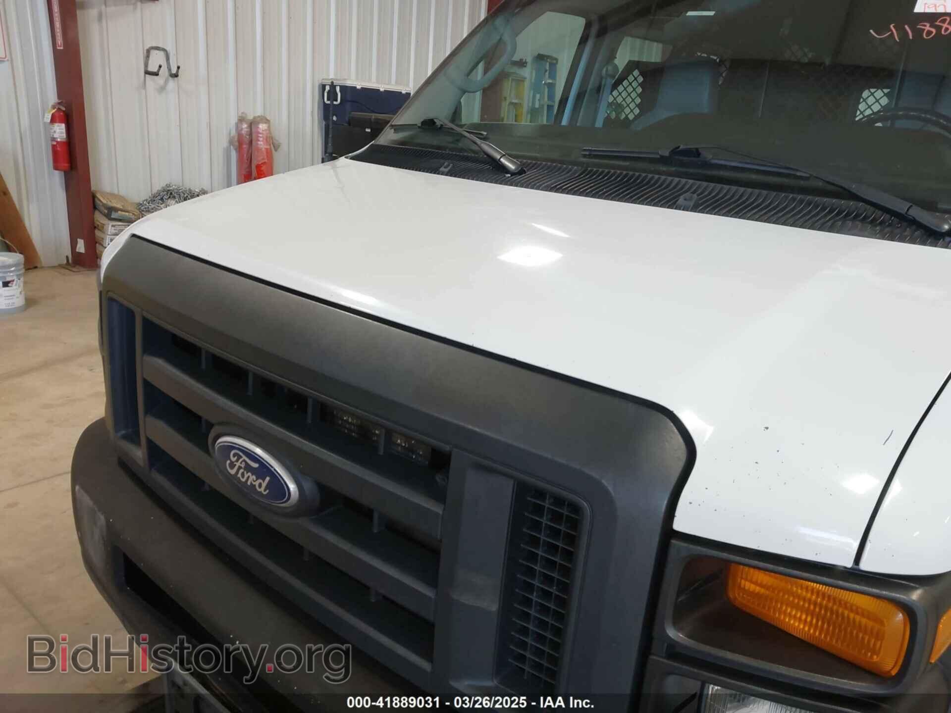 2014 FORD E-250 - VIN: 1FTNE2EW3EDA39309 - Фото 6