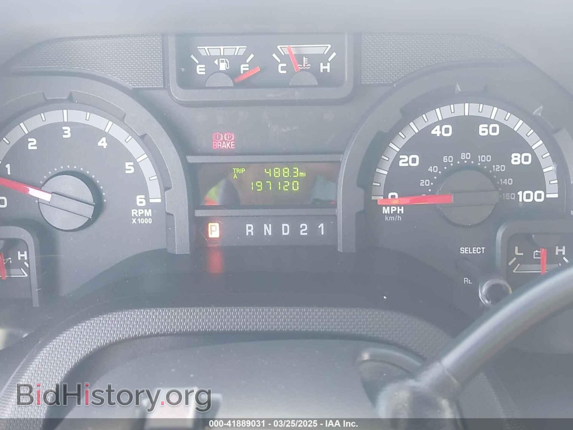 2014 FORD E-250 - VIN: 1FTNE2EW3EDA39309 - Фото 7