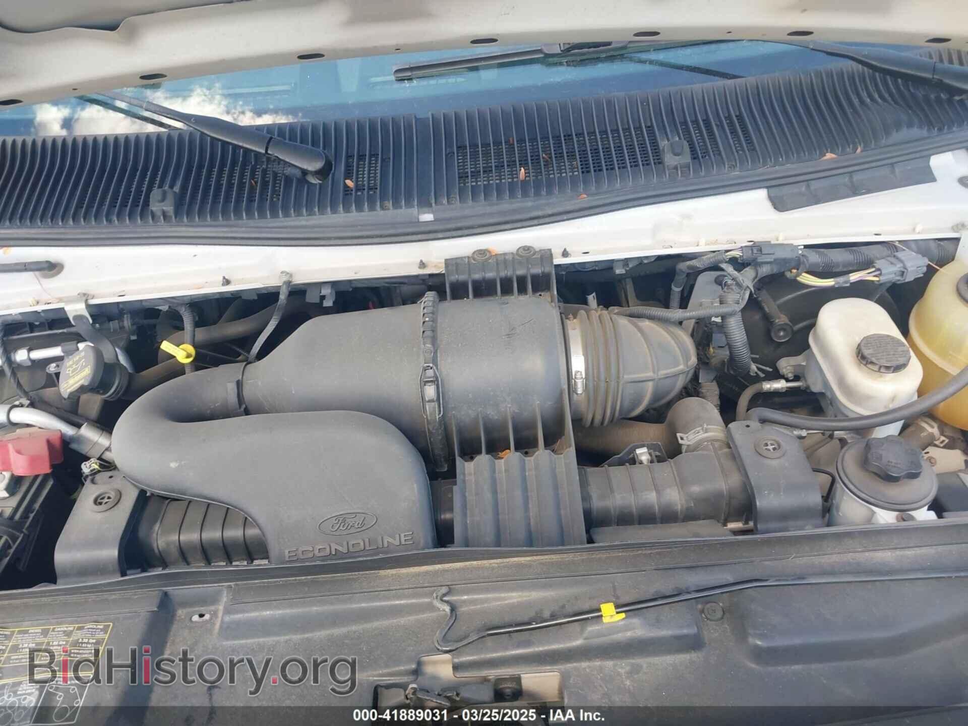 2014 FORD E-250 - VIN: 1FTNE2EW3EDA39309 - Фото 10