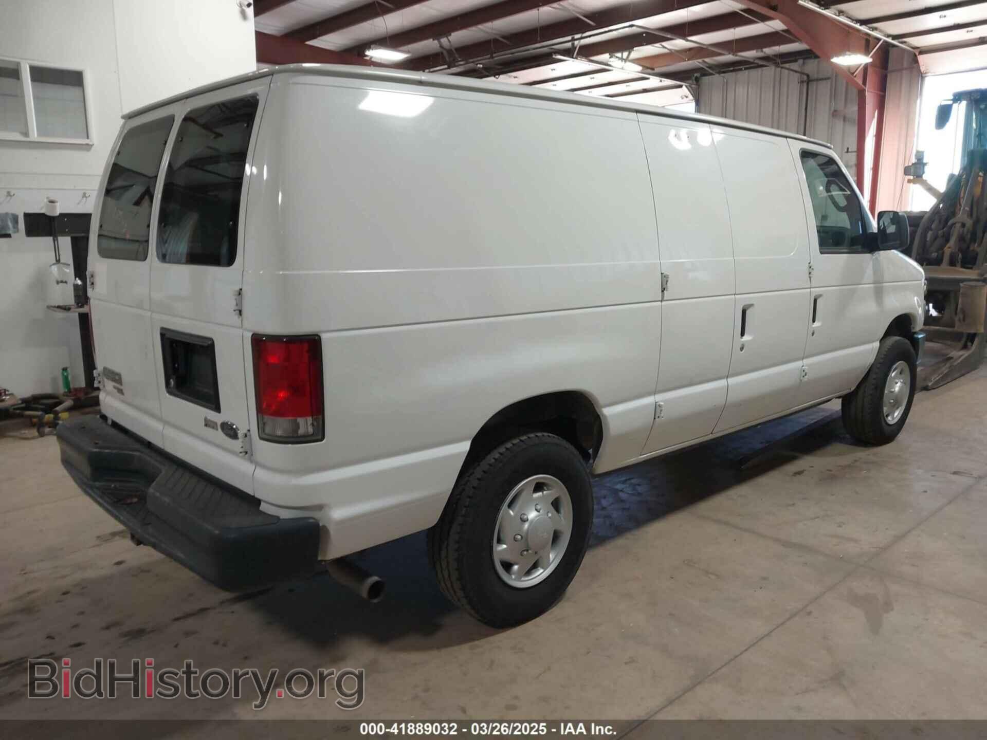 2014 FORD E-250 - VIN: 1FTNE2EL4EDA33119 - Фото 4