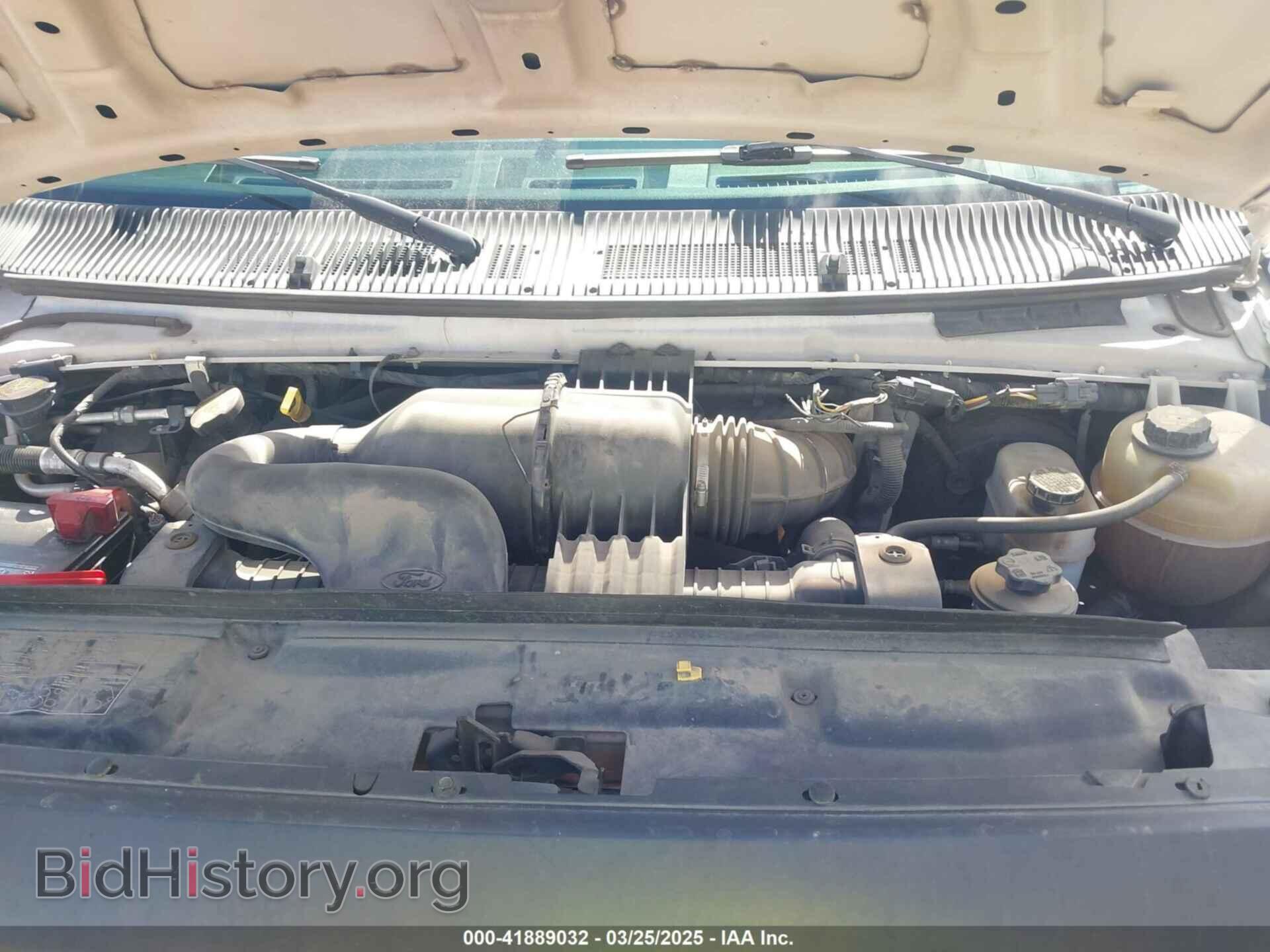2014 FORD E-250 - VIN: 1FTNE2EL4EDA33119 - Фото 10
