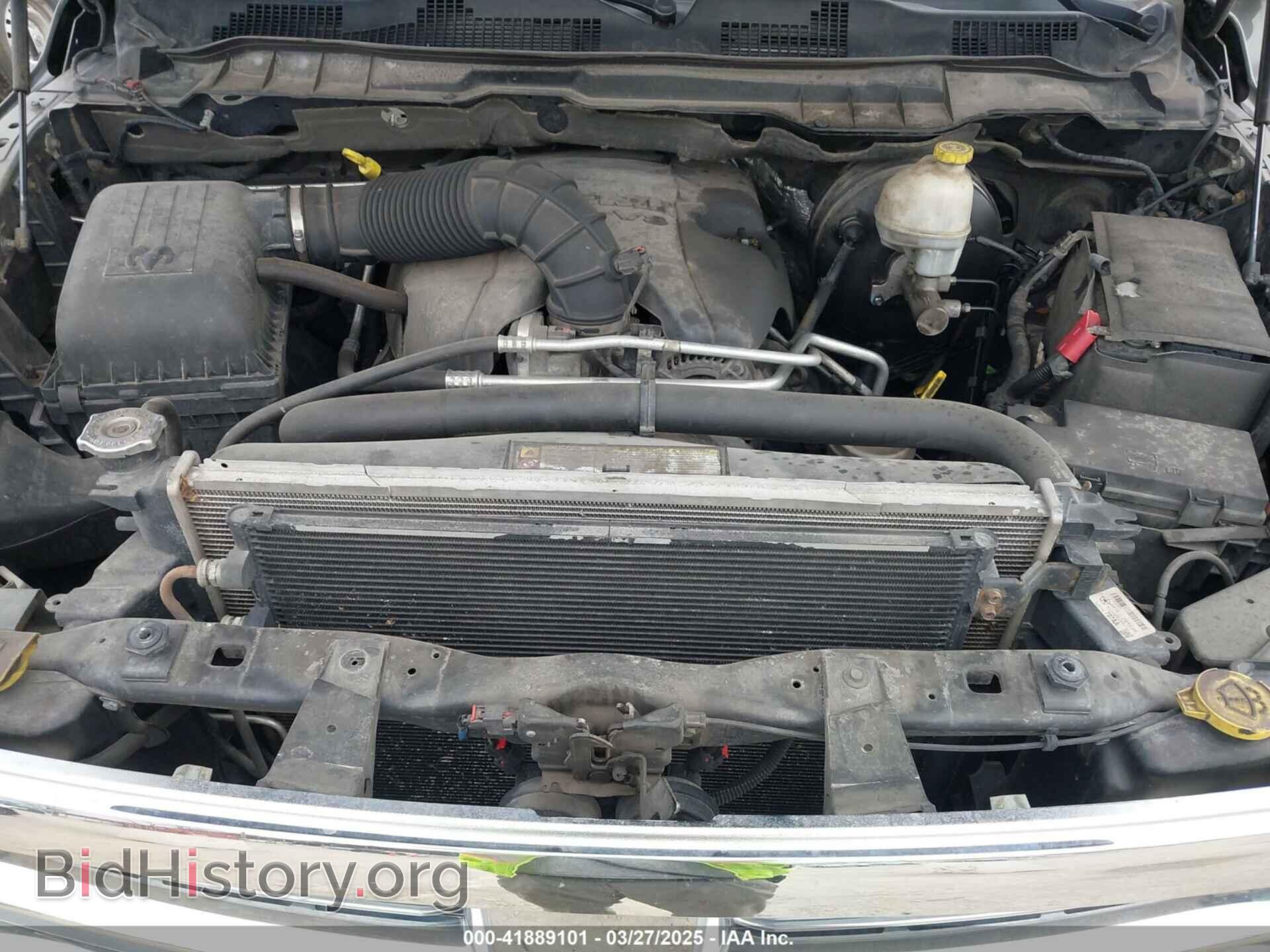 2012 RAM 1500 - VIN: 1C6RD7LT4CS225032 - Фото 10
