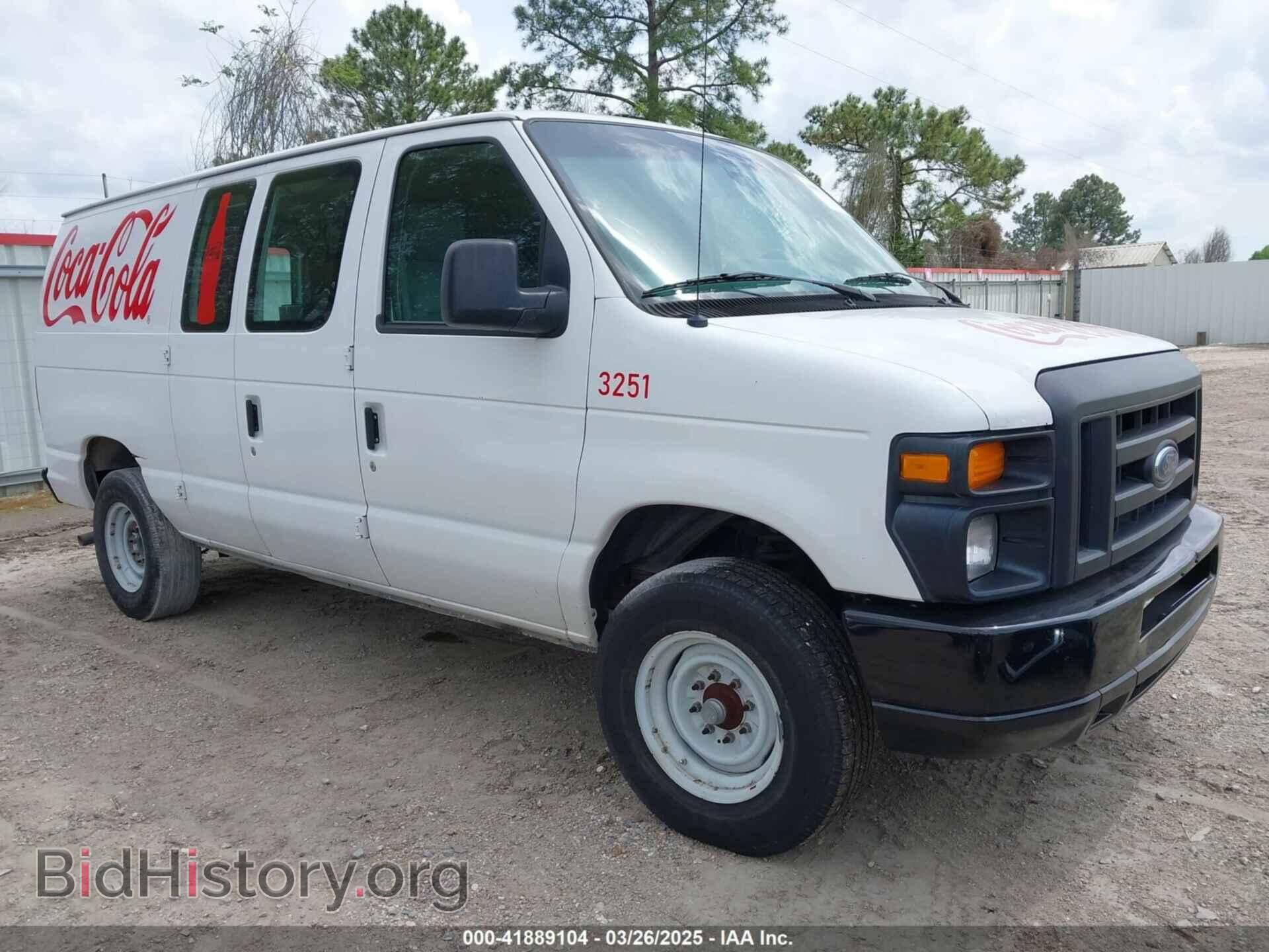 Photo 1FTNE2EW5CDA10875 - FORD E-250 2012