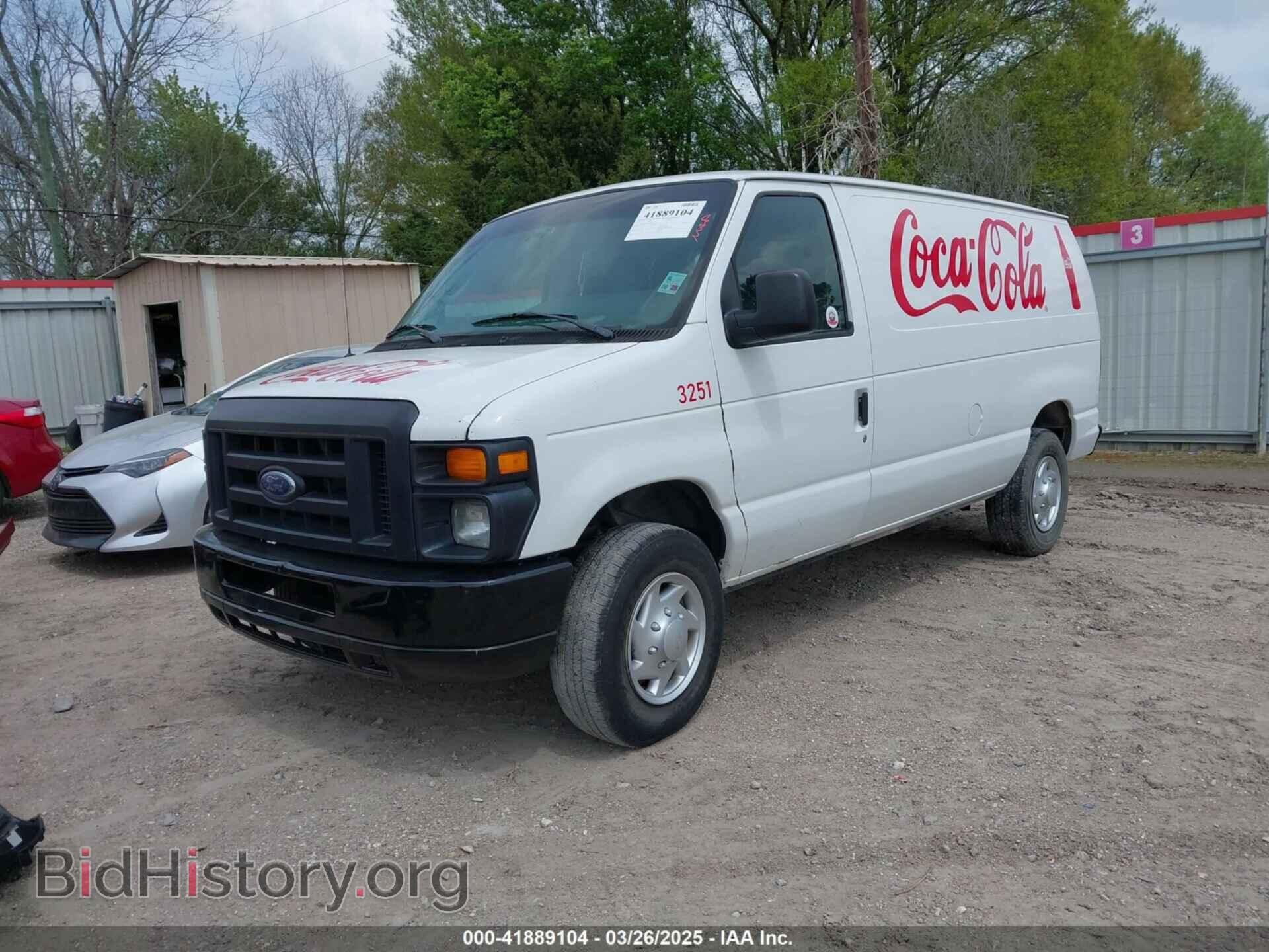 2012 FORD E-250 - VIN: 1FTNE2EW5CDA10875 - Фото 2