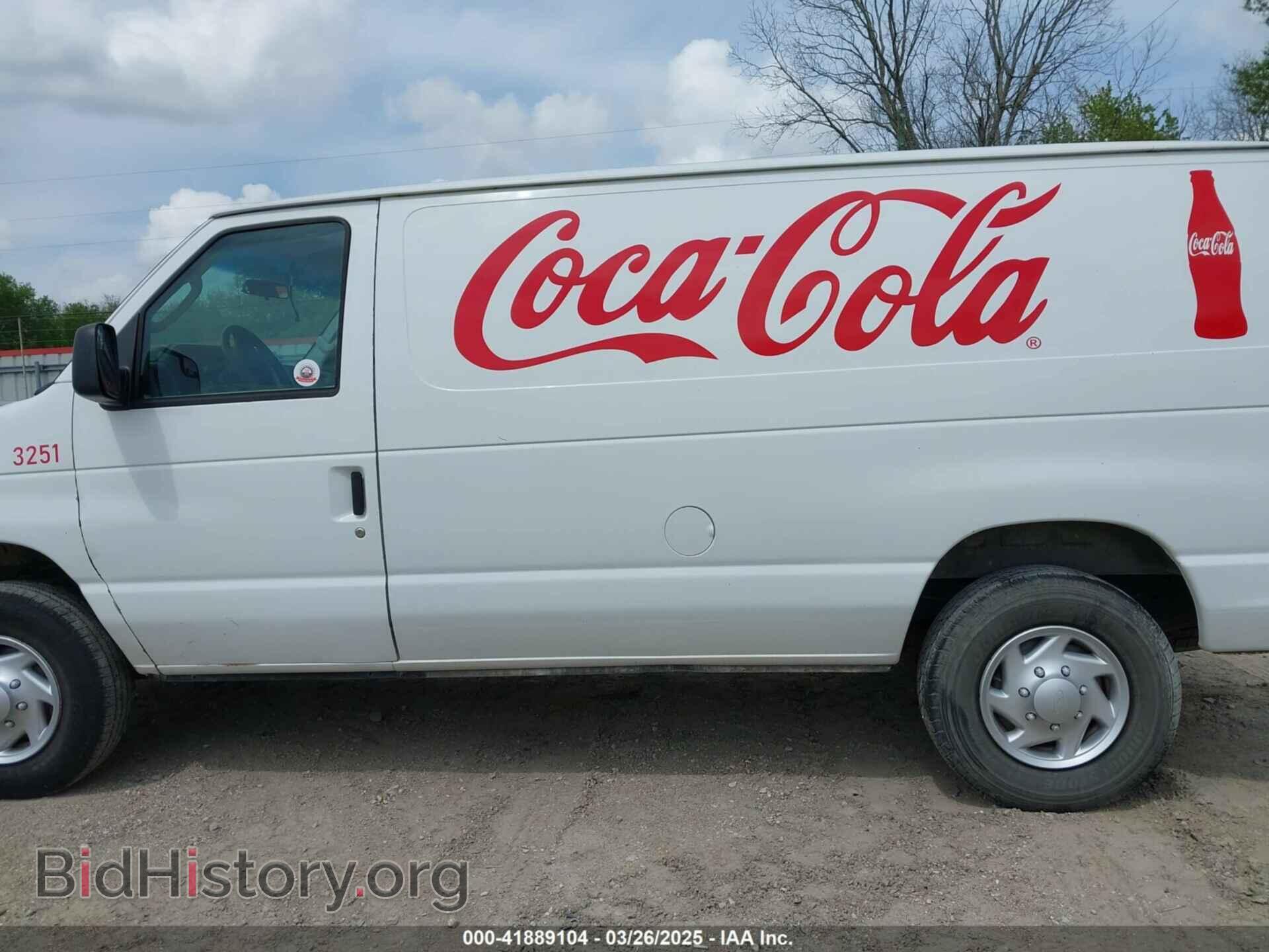 2012 FORD E-250 - VIN: 1FTNE2EW5CDA10875 - Фото 13