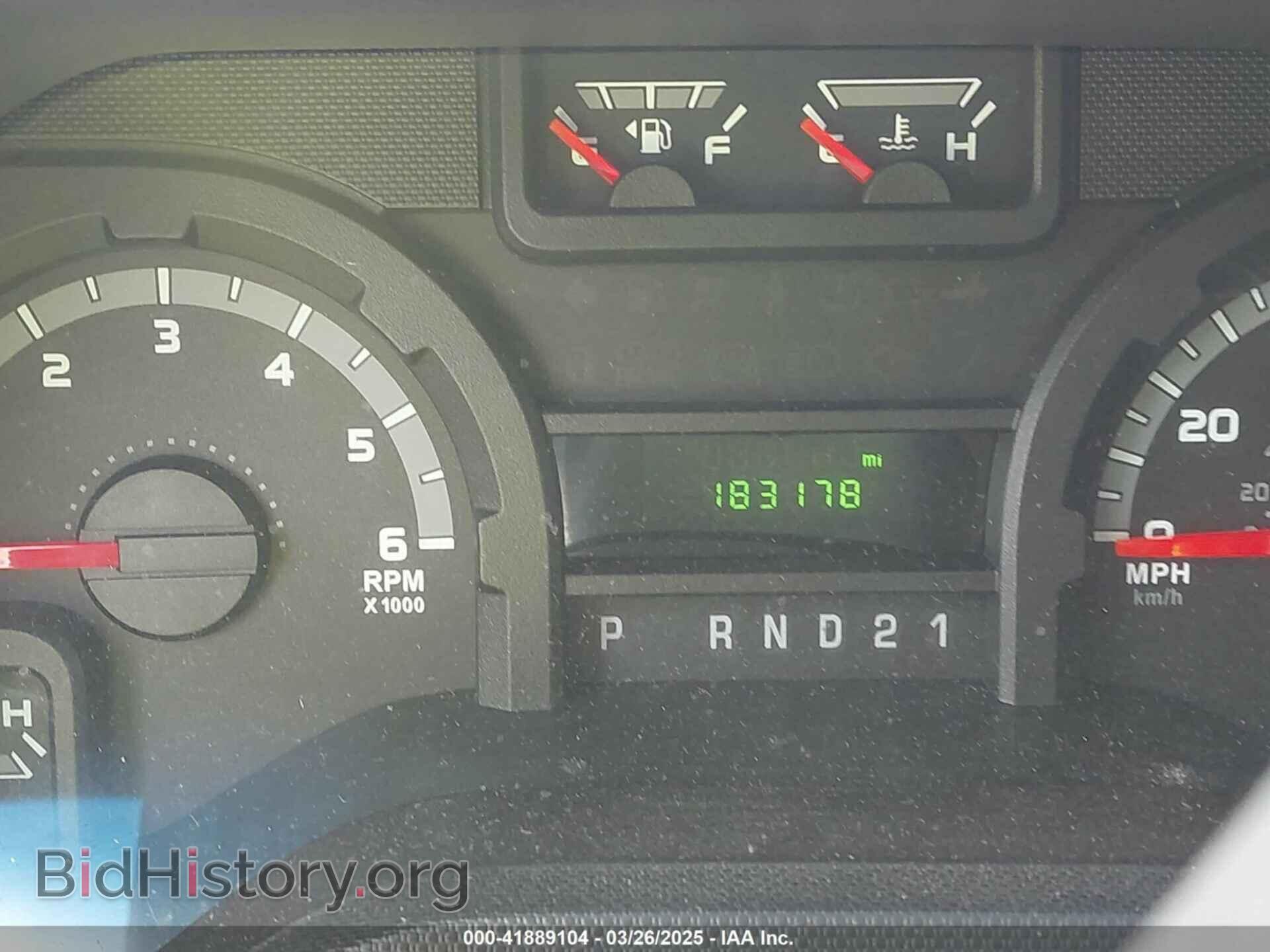2012 FORD E-250 - VIN: 1FTNE2EW5CDA10875 - Фото 14