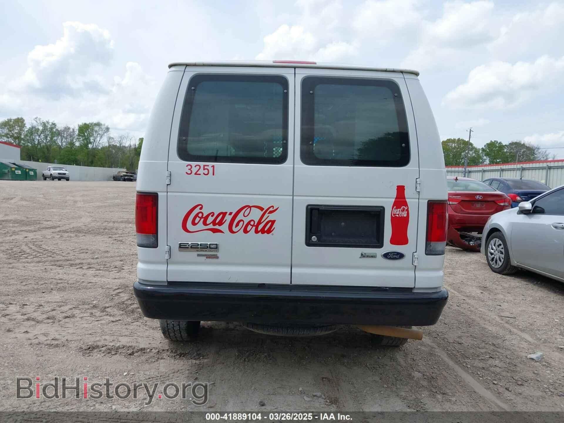 2012 FORD E-250 - VIN: 1FTNE2EW5CDA10875 - Фото 15