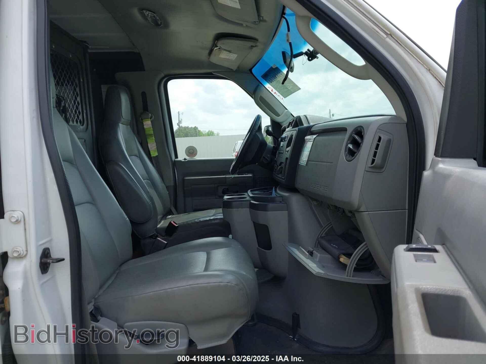 2012 FORD E-250 - VIN: 1FTNE2EW5CDA10875 - Фото 5