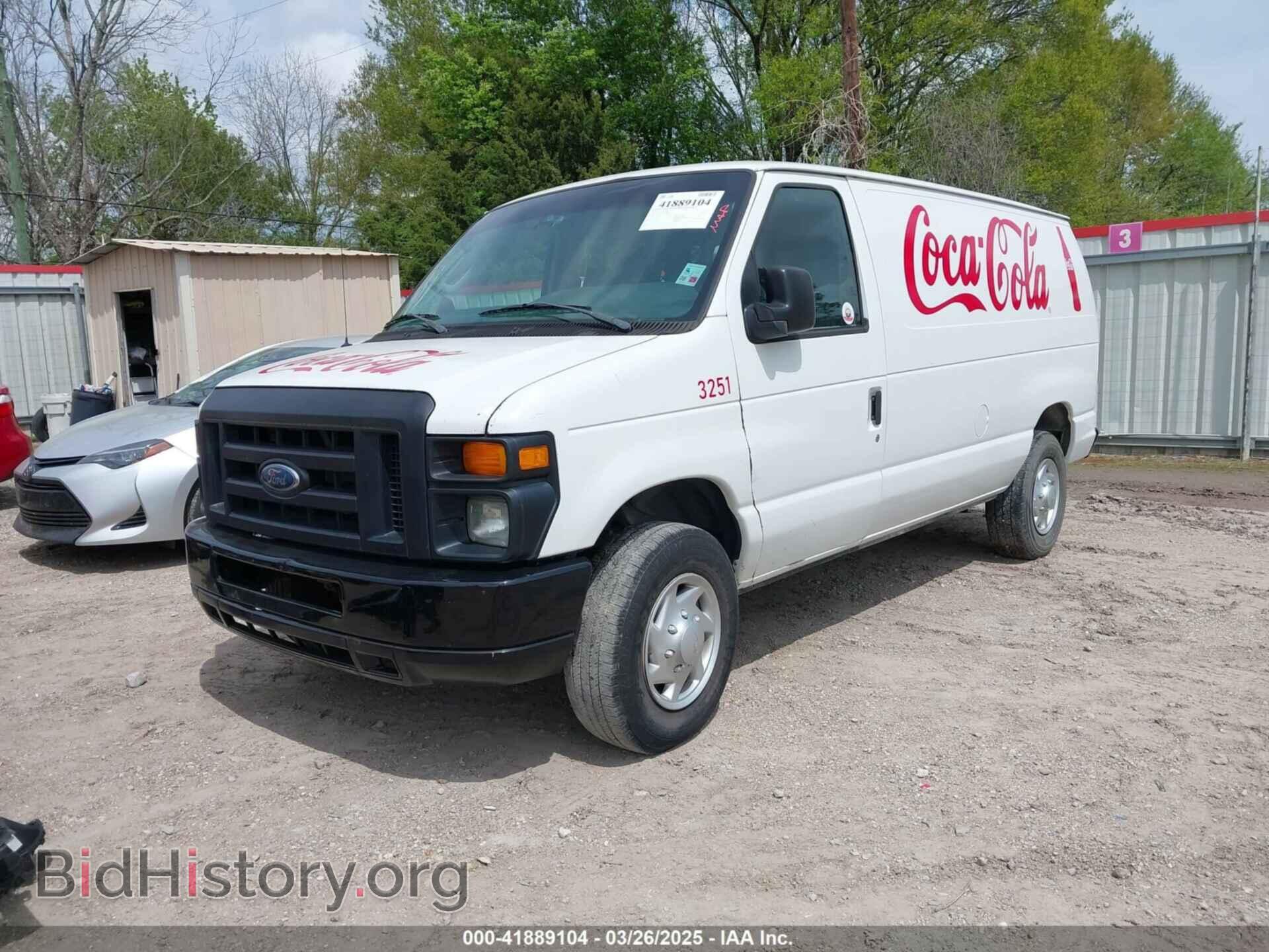 2012 FORD E-250 - VIN: 1FTNE2EW5CDA10875 - Фото 6