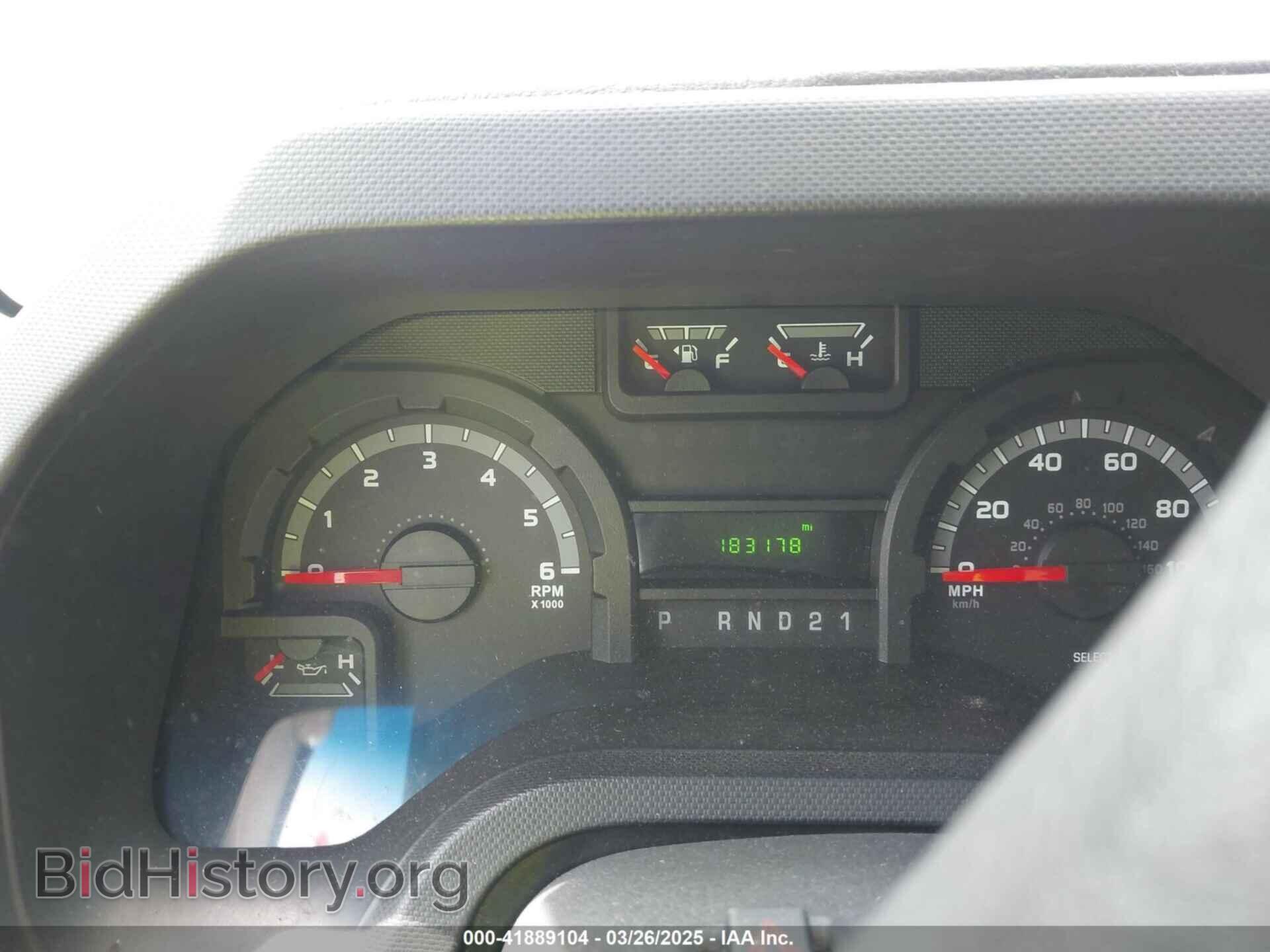 2012 FORD E-250 - VIN: 1FTNE2EW5CDA10875 - Фото 7