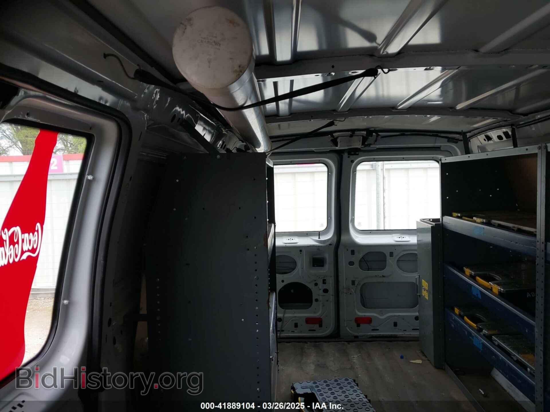 2012 FORD E-250 - VIN: 1FTNE2EW5CDA10875 - Фото 8