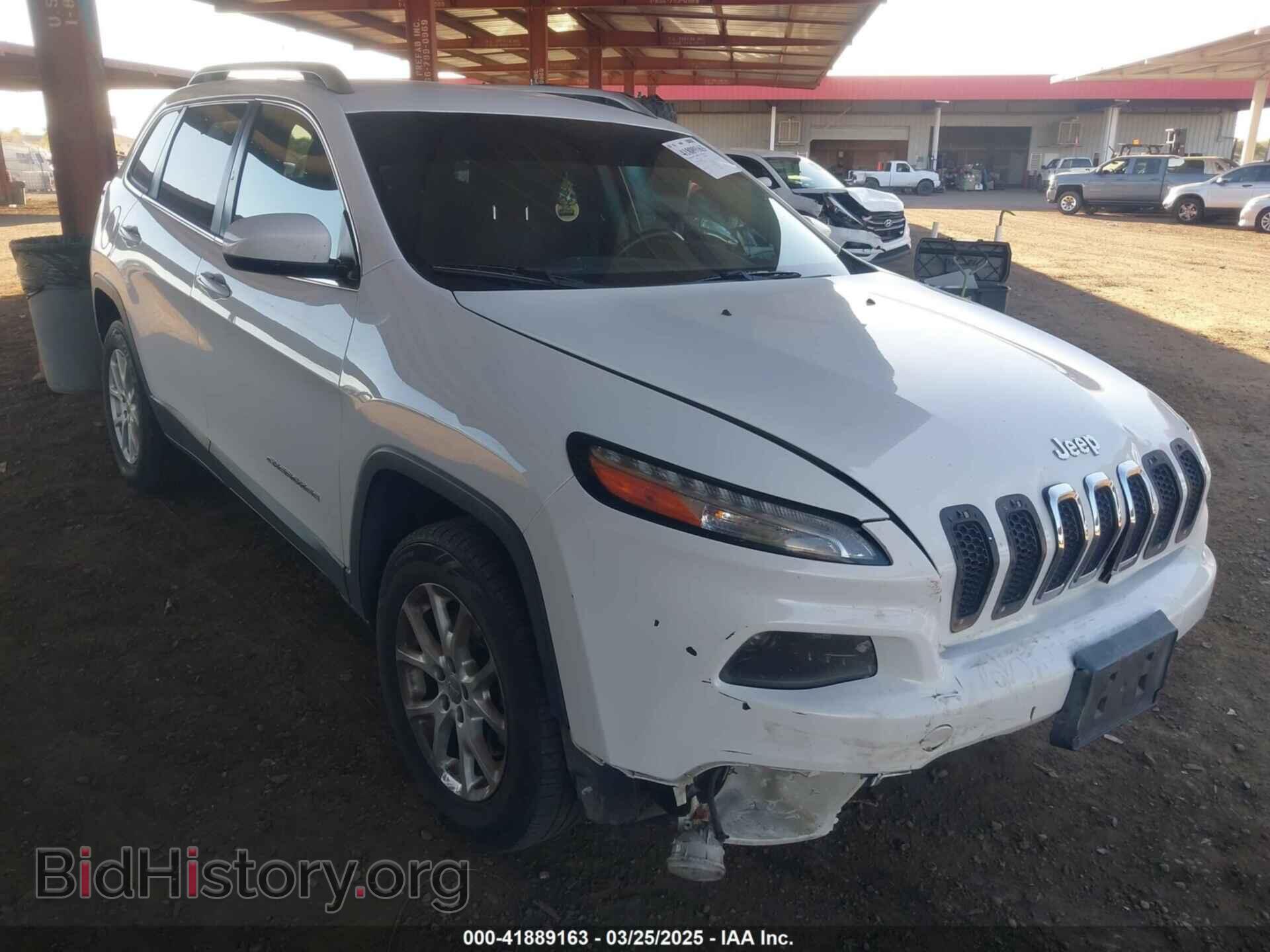 Фотография 1C4PJMCS2EW249906 - JEEP CHEROKEE 2014