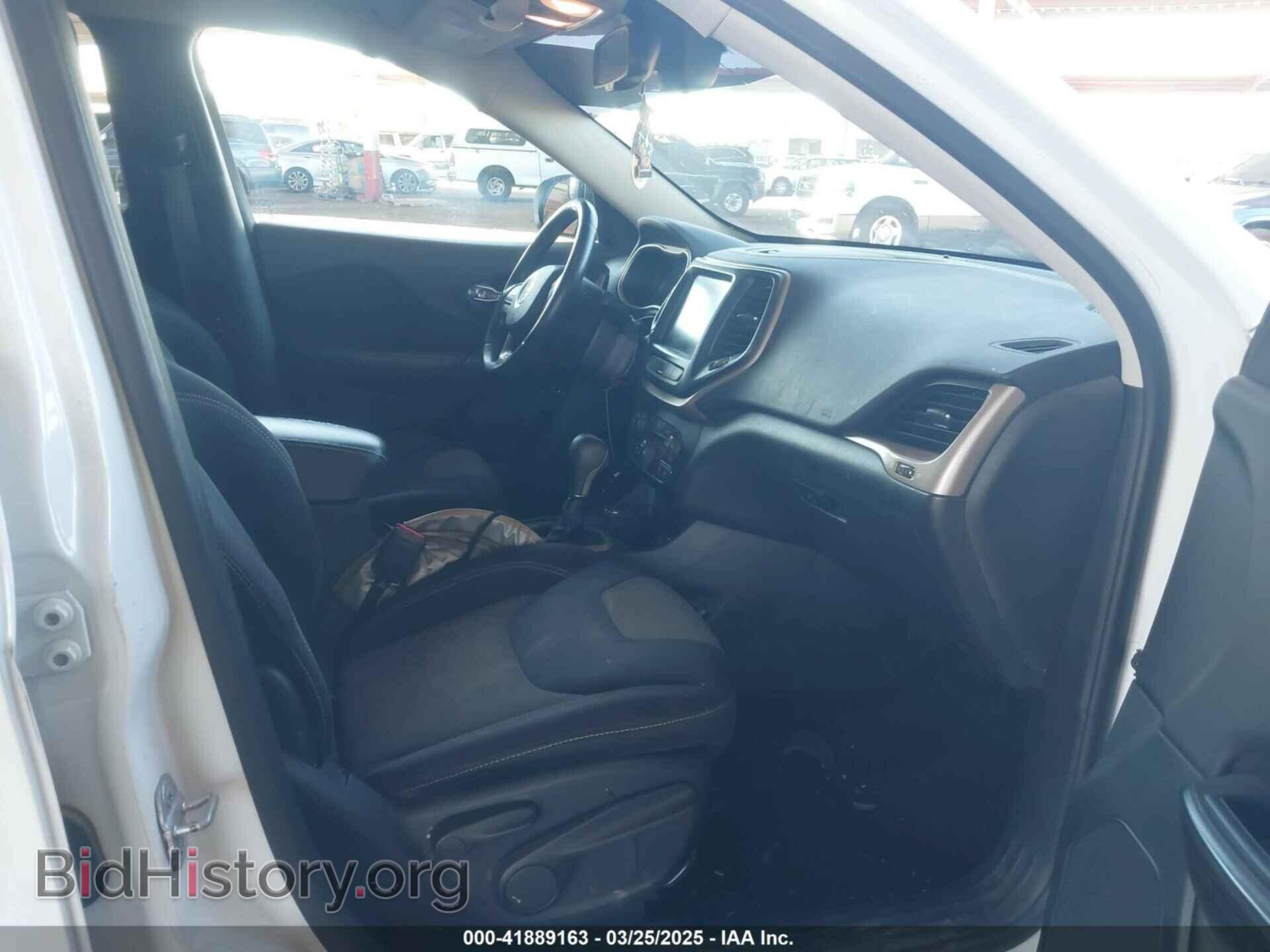 2014 JEEP CHEROKEE - VIN: 1C4PJMCS2EW249906 - Фото 5