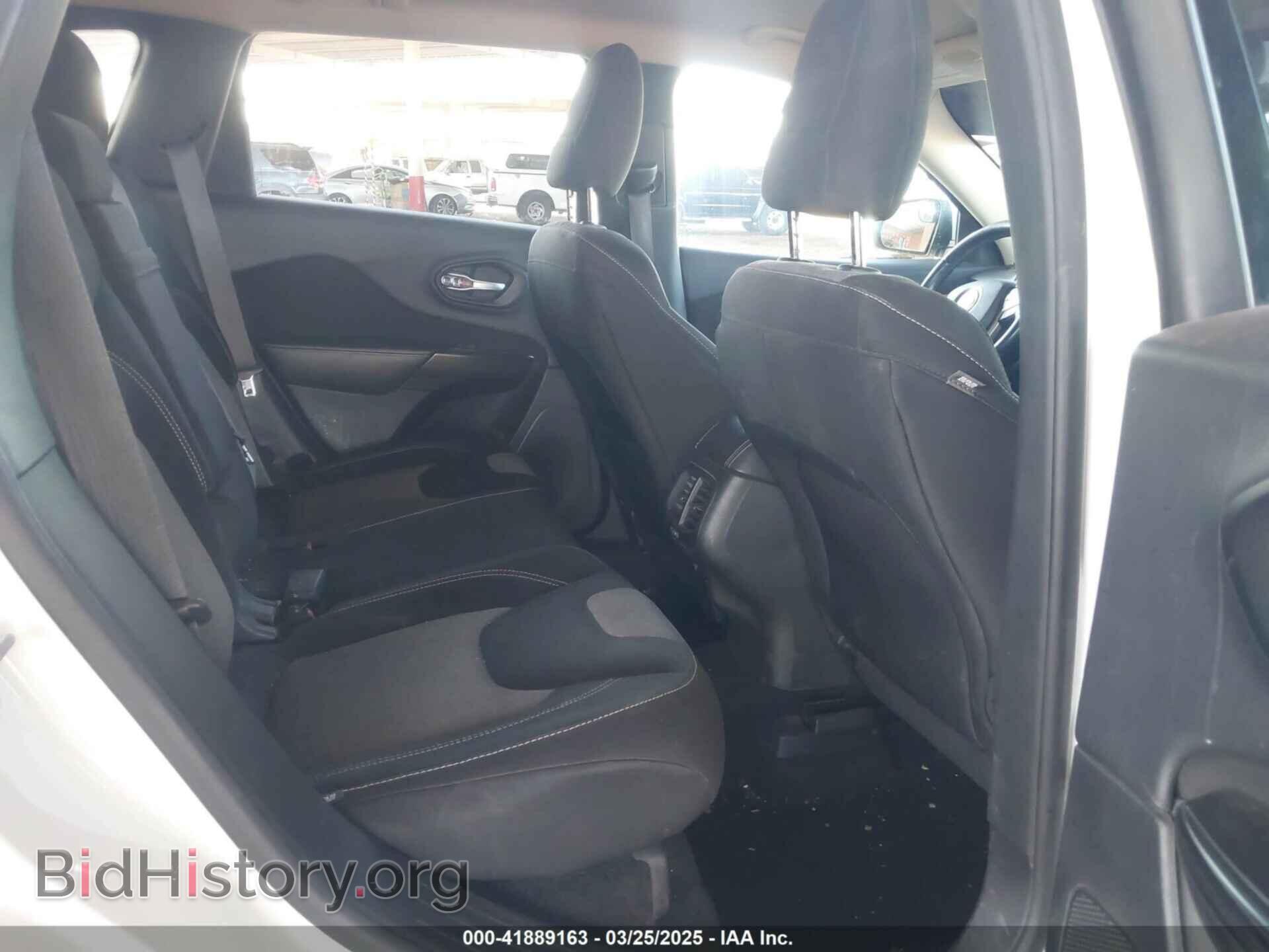 2014 JEEP CHEROKEE - VIN: 1C4PJMCS2EW249906 - Фото 8