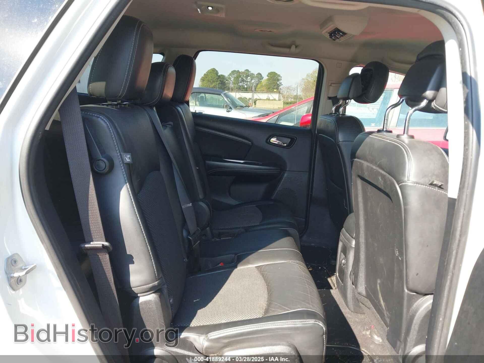 2015 DODGE JOURNEY - VIN: 3C4PDCGB0FT712872 - Фото 8
