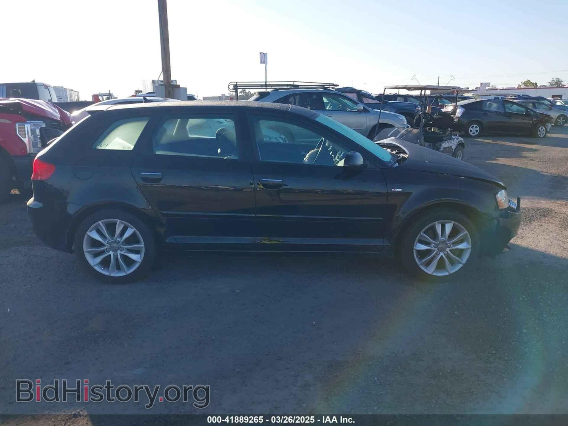 2012 AUDI A3 - VIN: WAUBEAFM3CA096745 - Photo 13