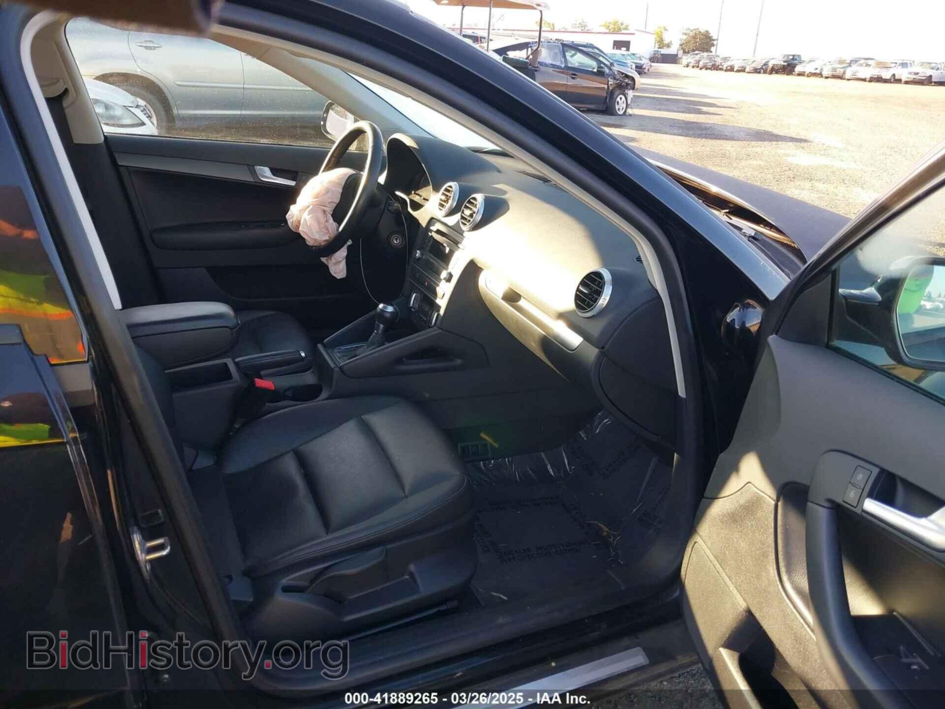 2012 AUDI A3 - VIN: WAUBEAFM3CA096745 - Photo 5
