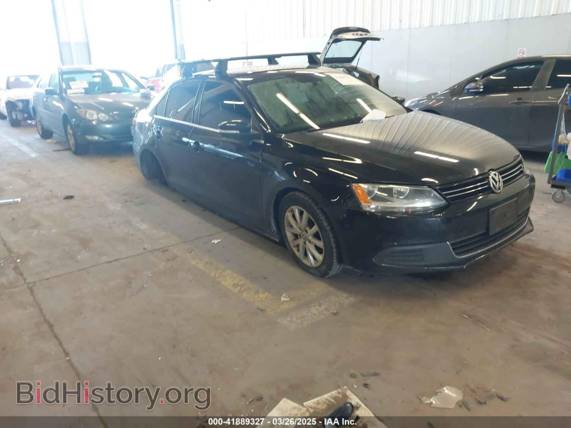 Photo 3VWDP7AJ7DM399096 - VOLKSWAGEN JETTA 2013