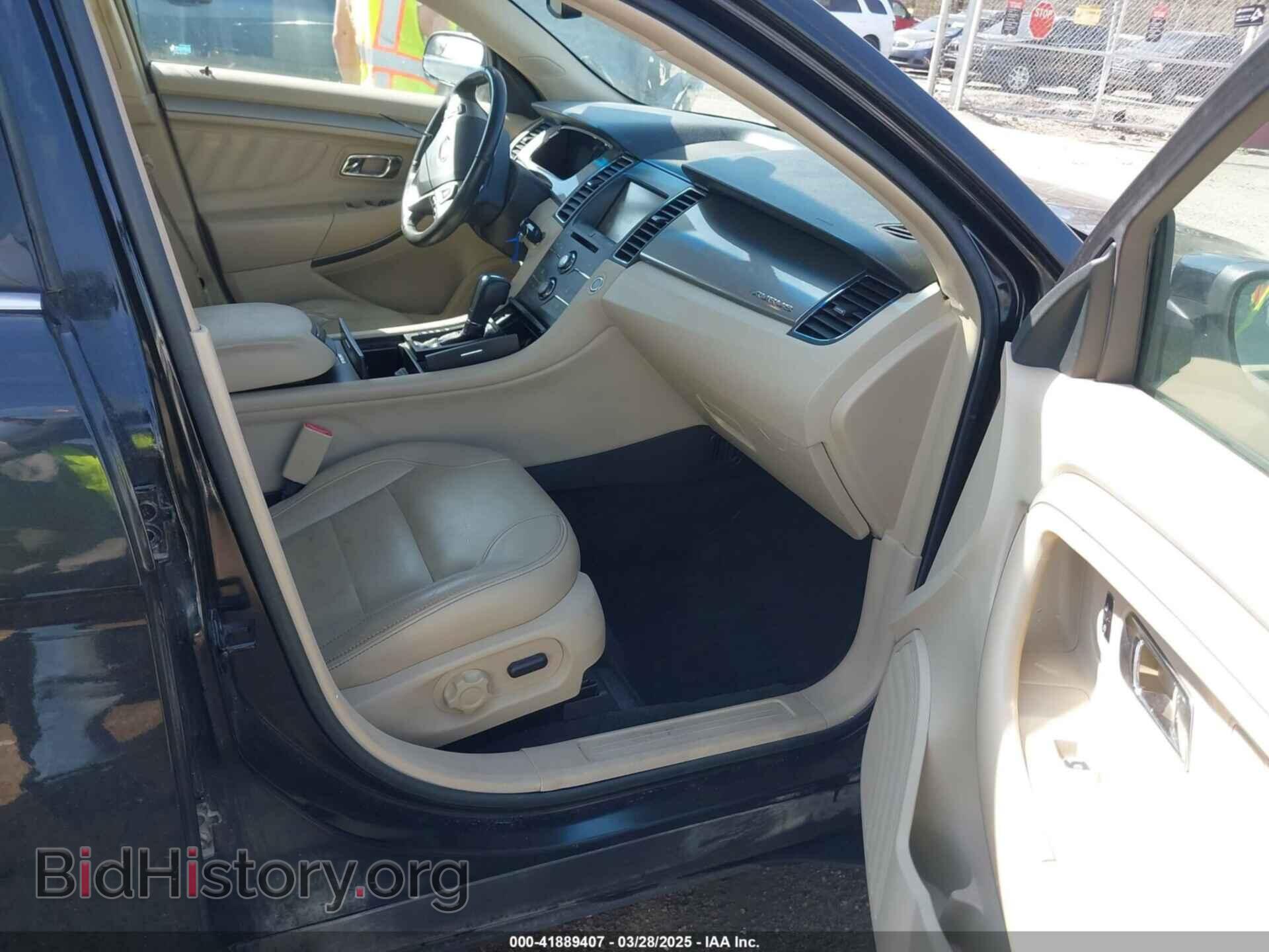 2014 FORD TAURUS - VIN: 1FAHP2E87EG141841 - Фото 8