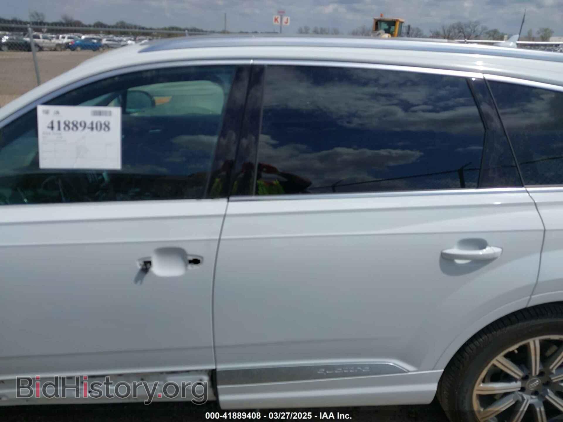 2017 AUDI Q7 - VIN: WA1VAAF77HD052804 - Фото 14