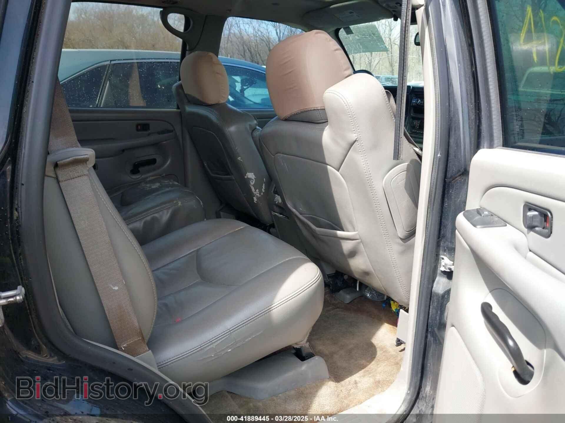 2005 GMC YUKON - VIN: 1GKEK13TX5R274020 - Фото 8