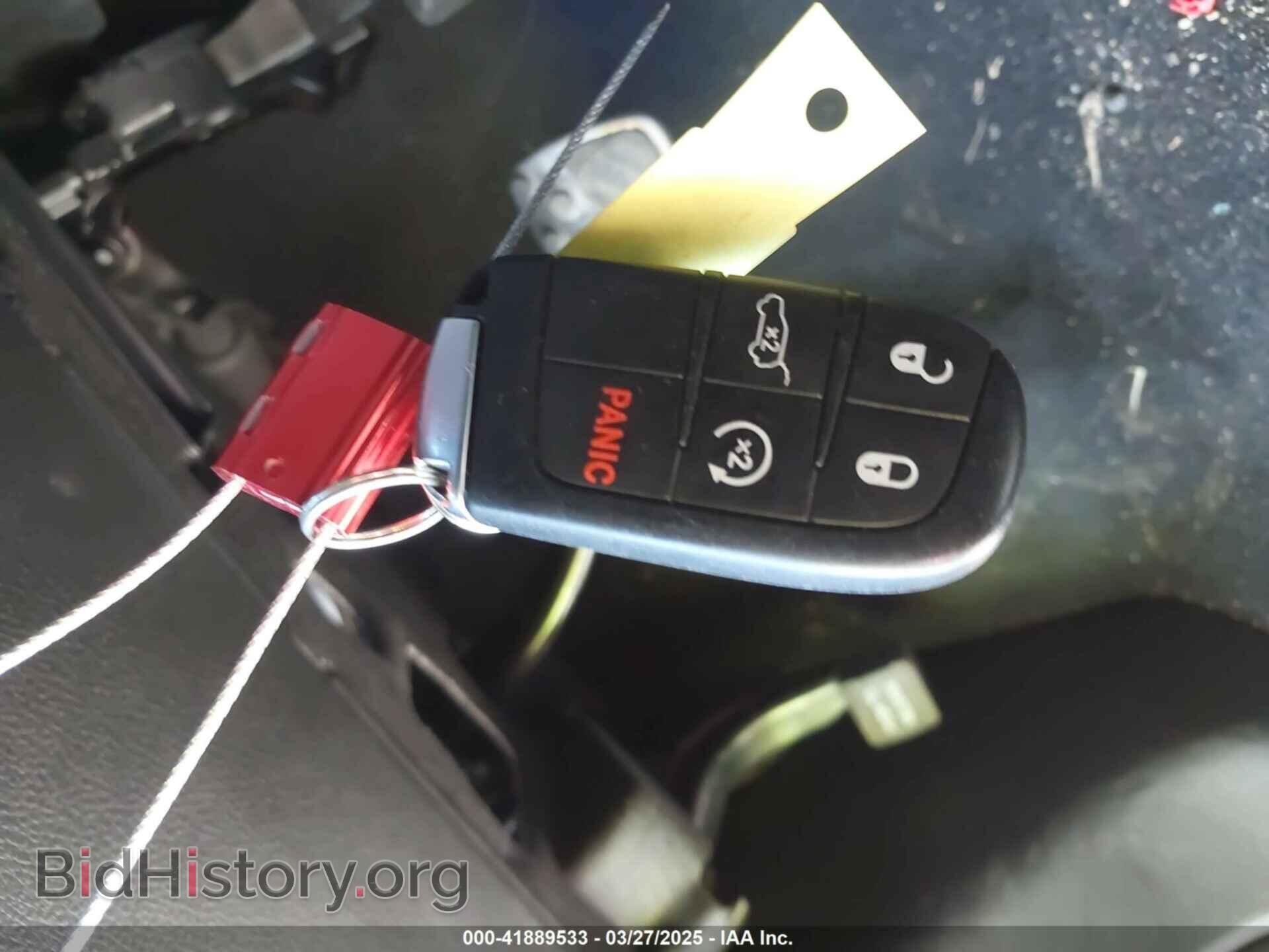 2023 DODGE DURANGO - VIN: 1C4SDJGJXPC636631 - Фото 11