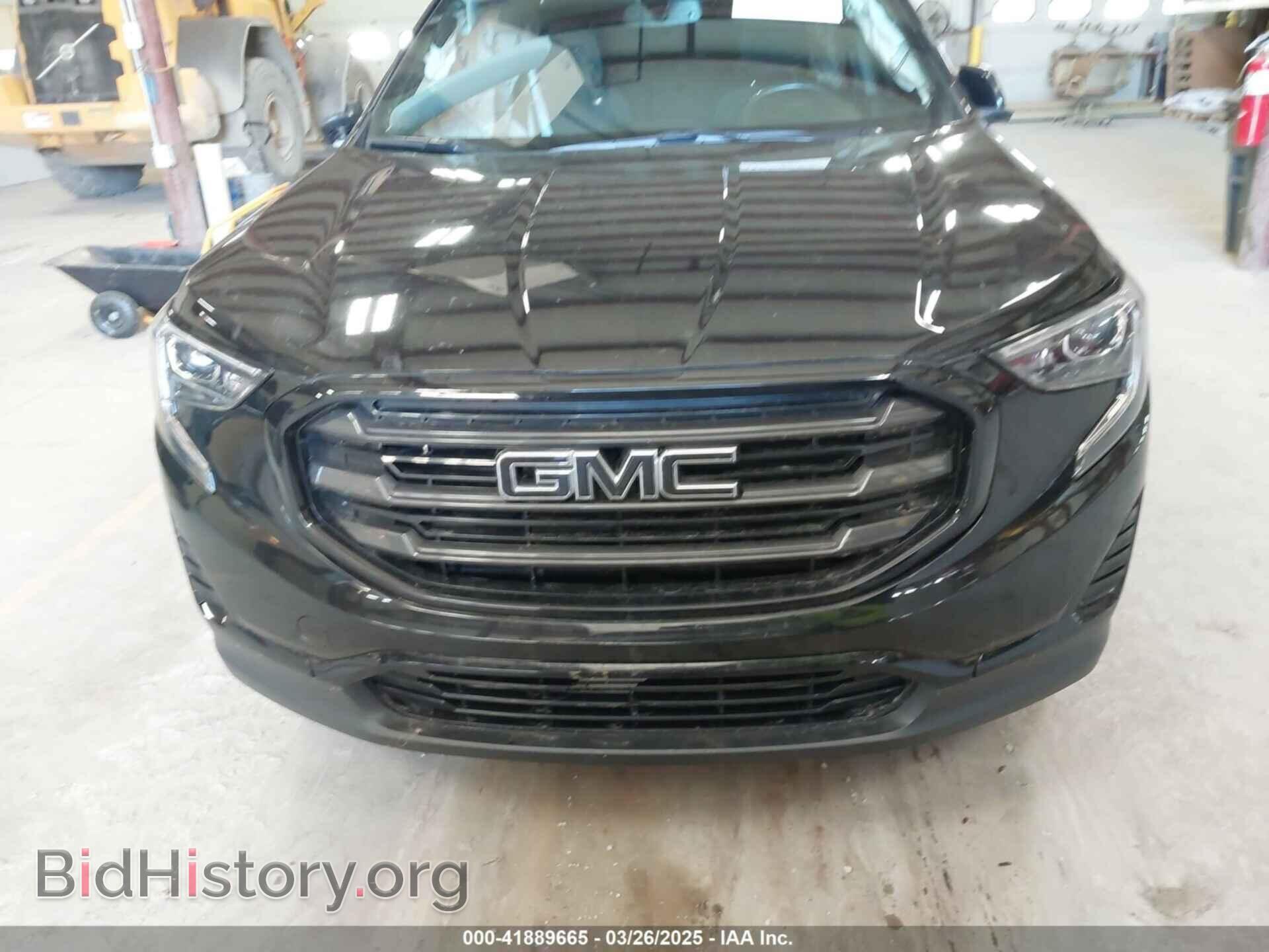 2019 GMC TERRAIN - VIN: 3GKALTEV3KL301938 - Photo 13