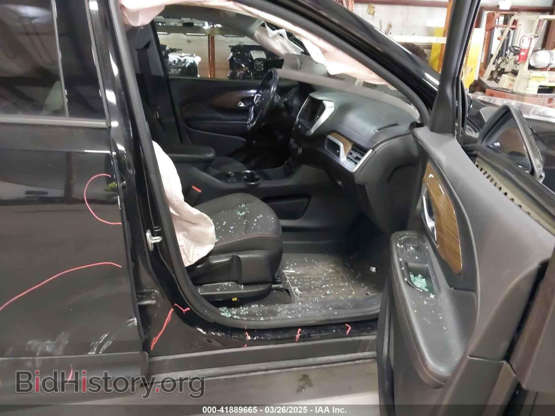 2019 GMC TERRAIN - VIN: 3GKALTEV3KL301938 - Photo 5