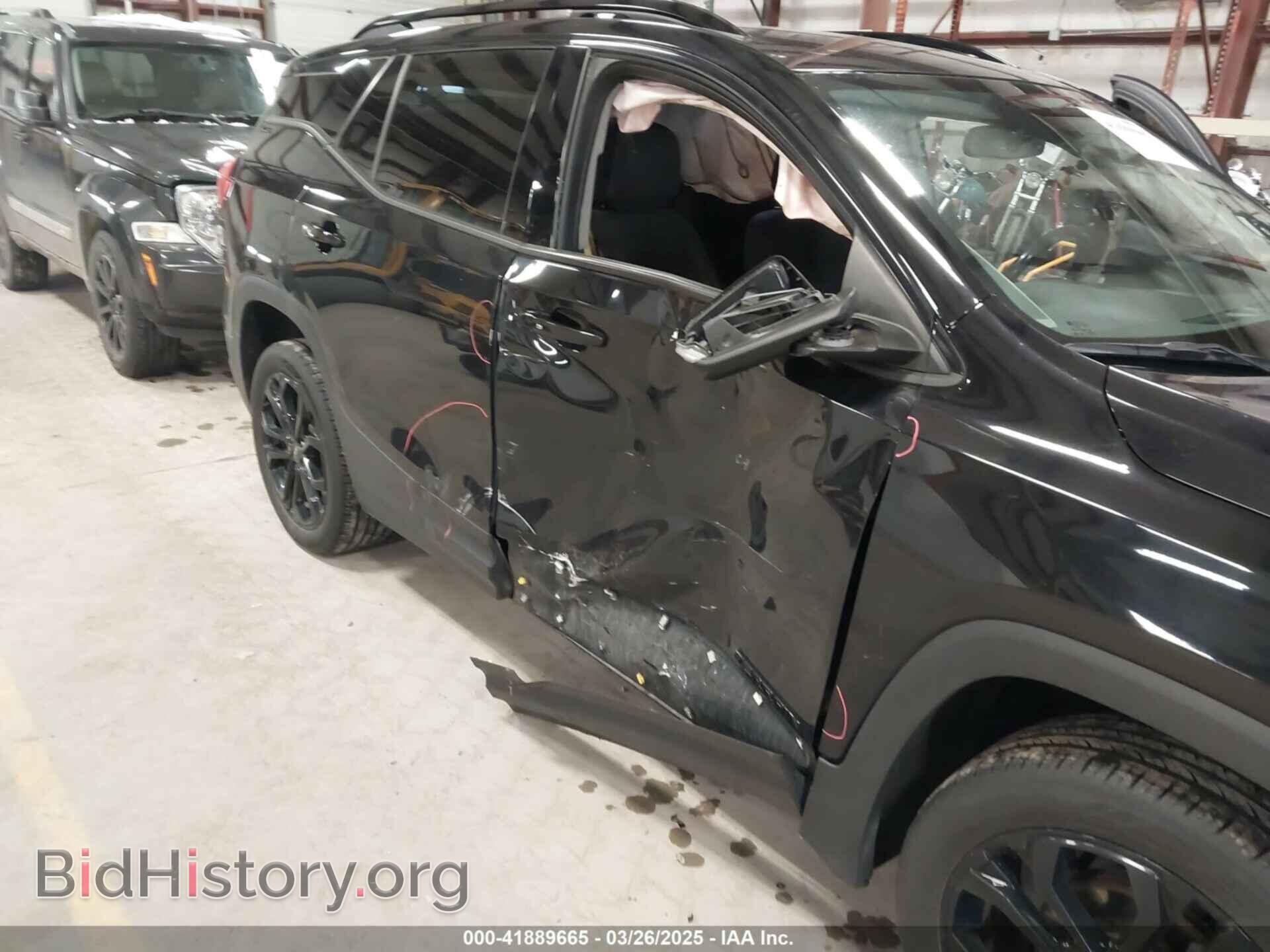 2019 GMC TERRAIN - VIN: 3GKALTEV3KL301938 - Photo 6