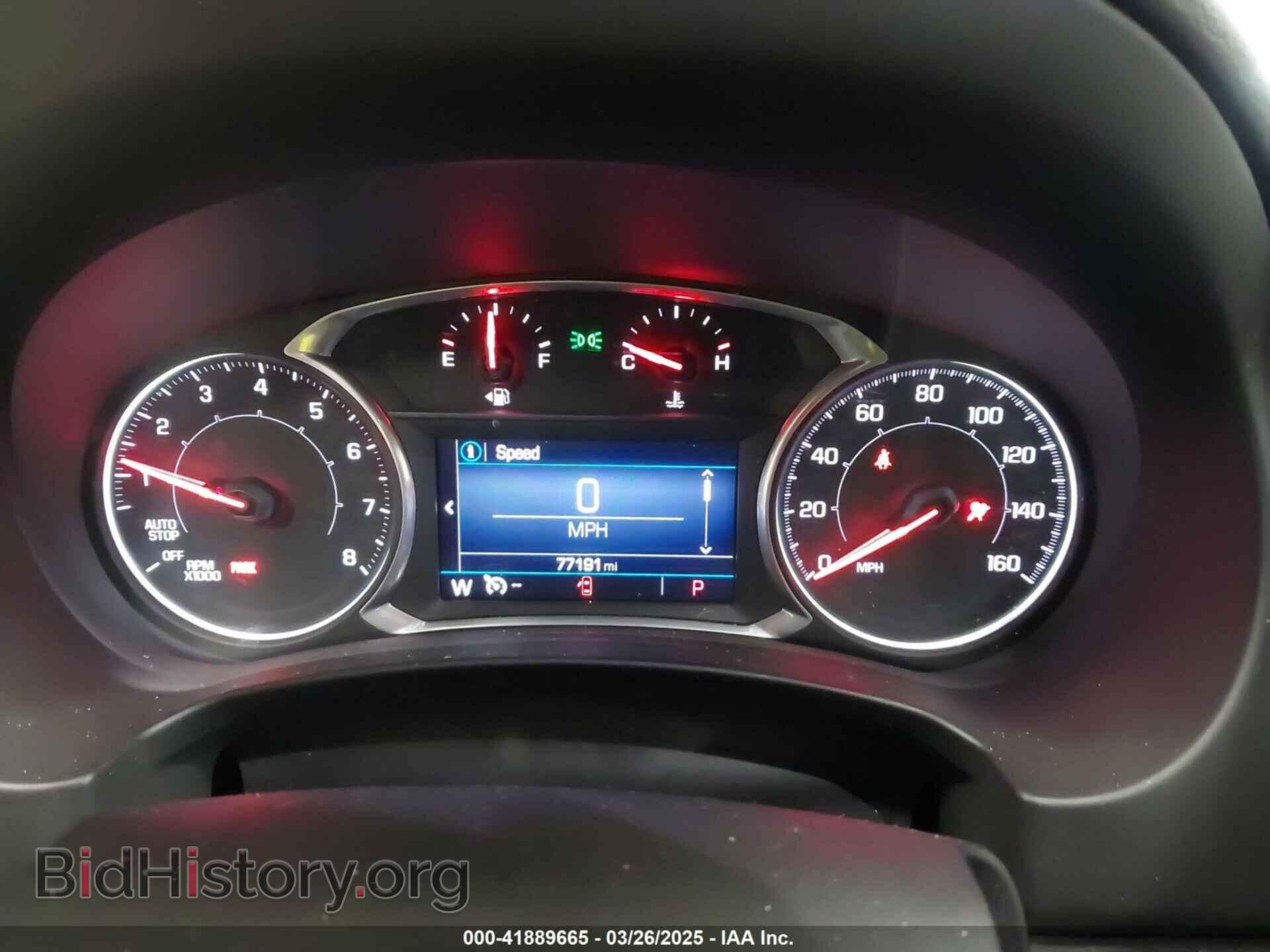 2019 GMC TERRAIN - VIN: 3GKALTEV3KL301938 - Photo 7