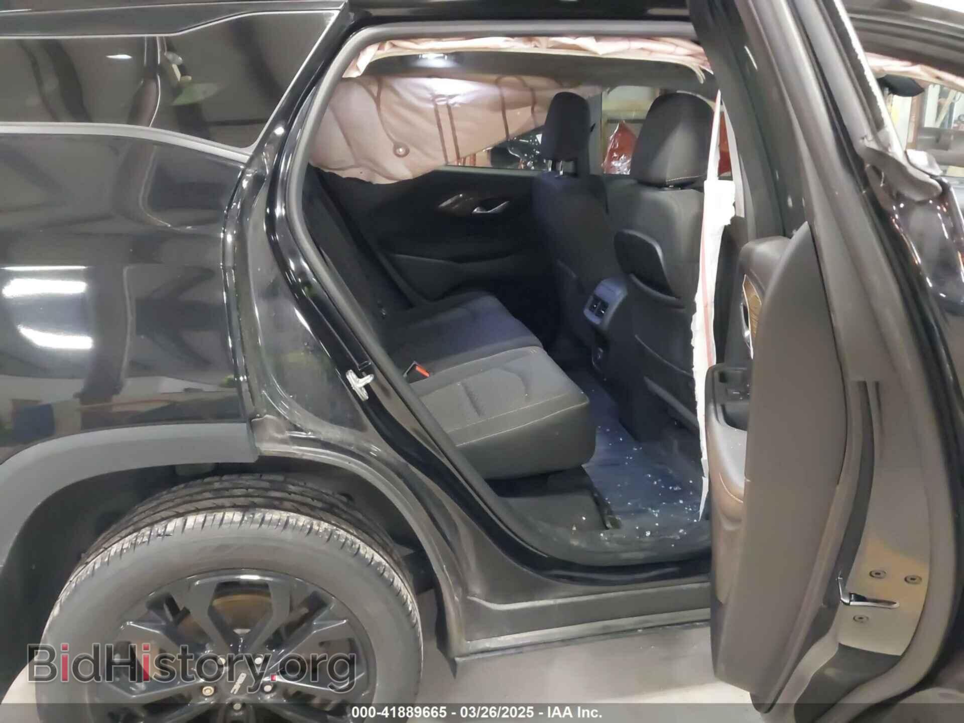 2019 GMC TERRAIN - VIN: 3GKALTEV3KL301938 - Photo 8