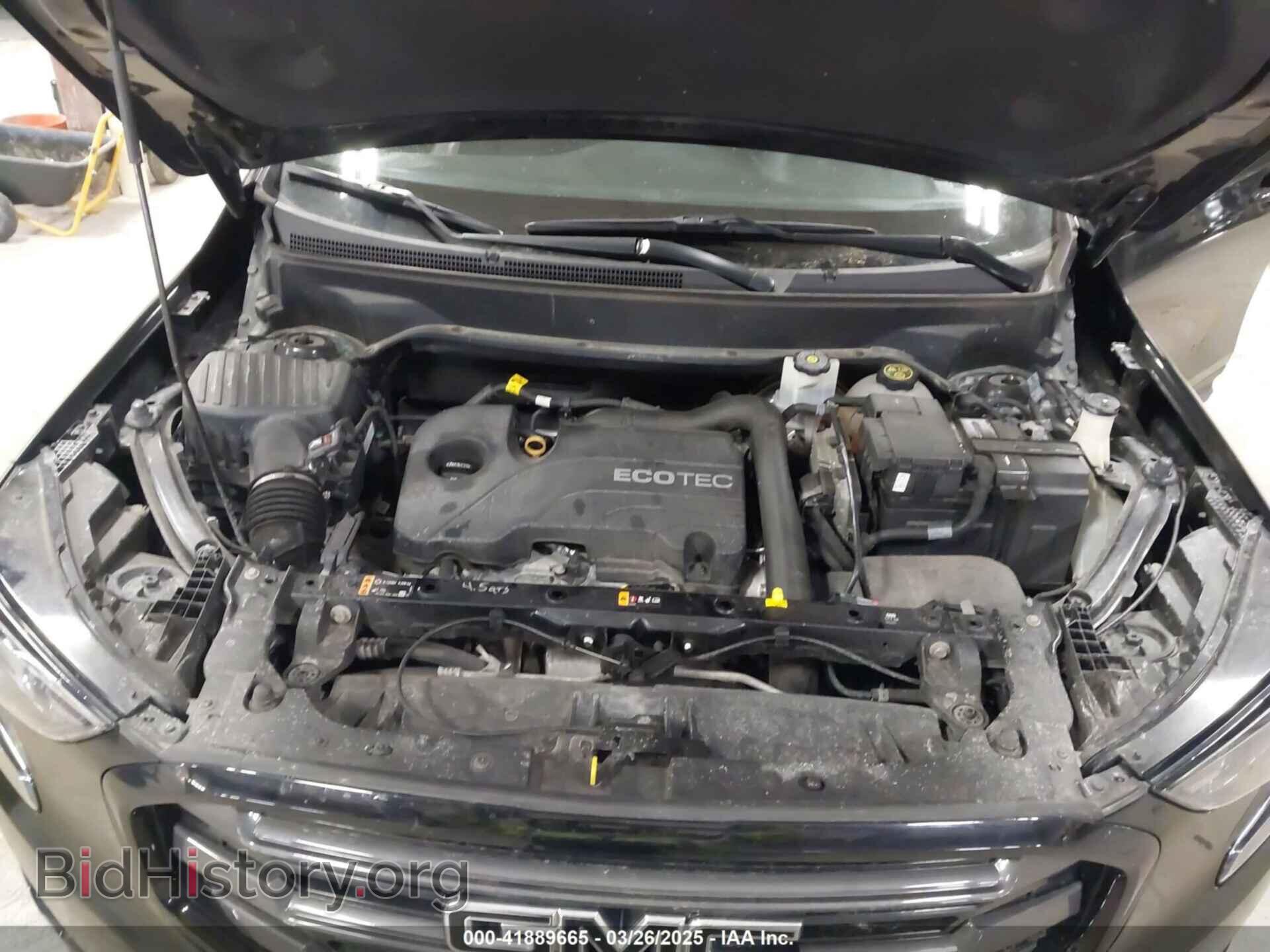 2019 GMC TERRAIN - VIN: 3GKALTEV3KL301938 - Photo 10