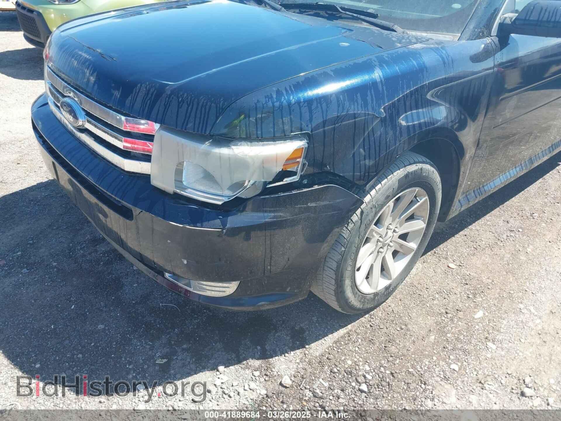 2009 FORD FLEX - VIN: 2FMDK52CX9BA11384 - Фото 6