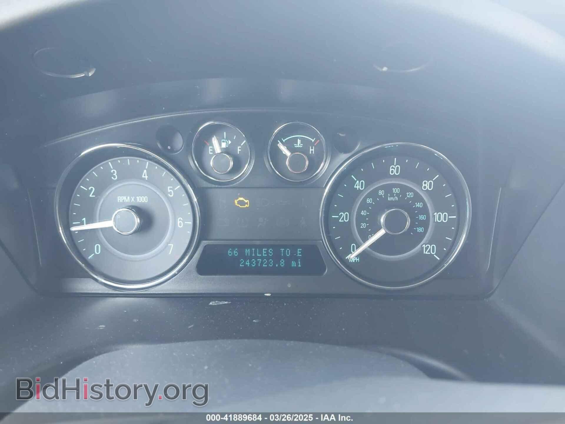 2009 FORD FLEX - VIN: 2FMDK52CX9BA11384 - Фото 7