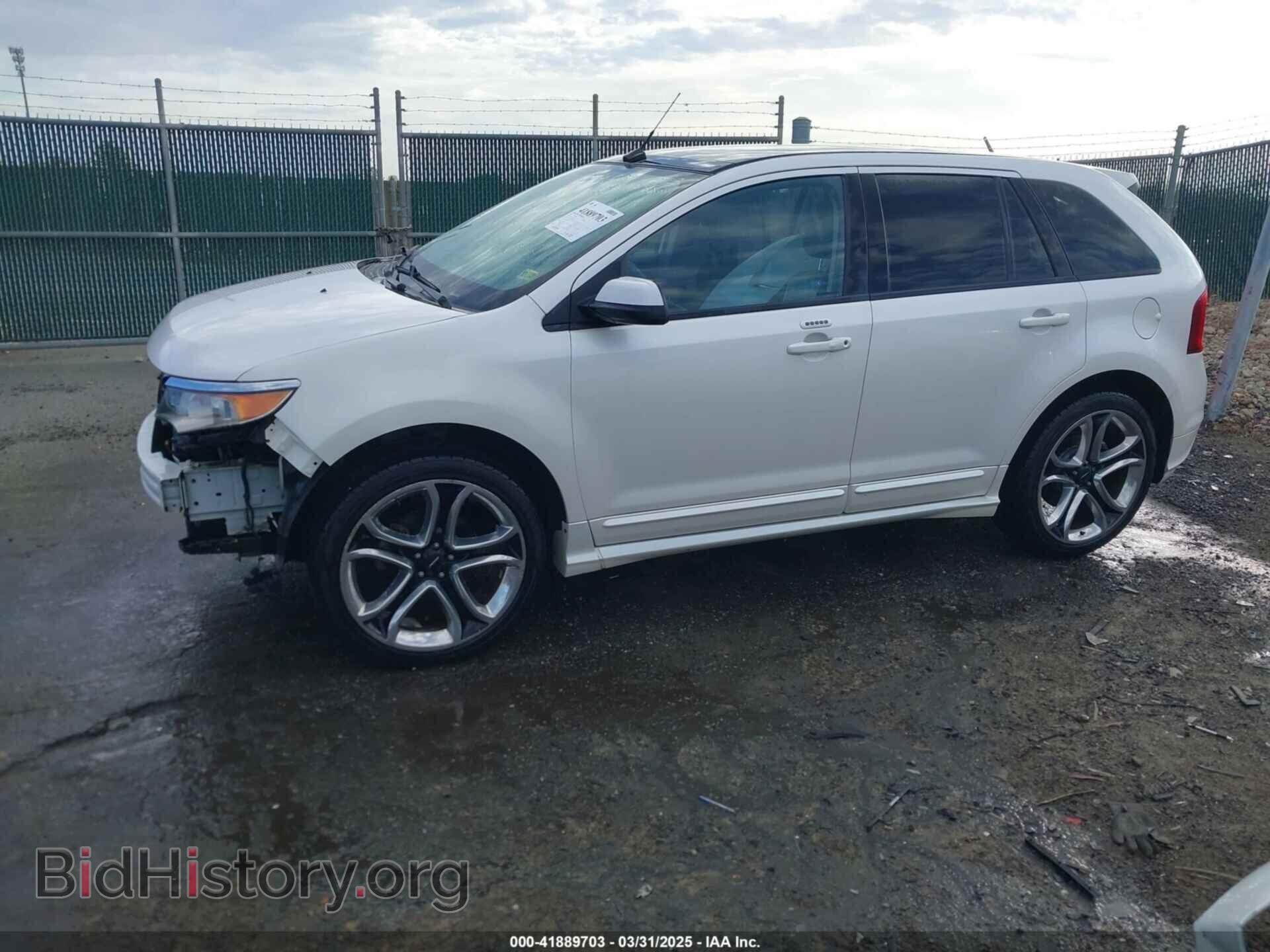 2013 FORD EDGE - VIN: 2FMDK4AK7DBA97149 - Фото 15