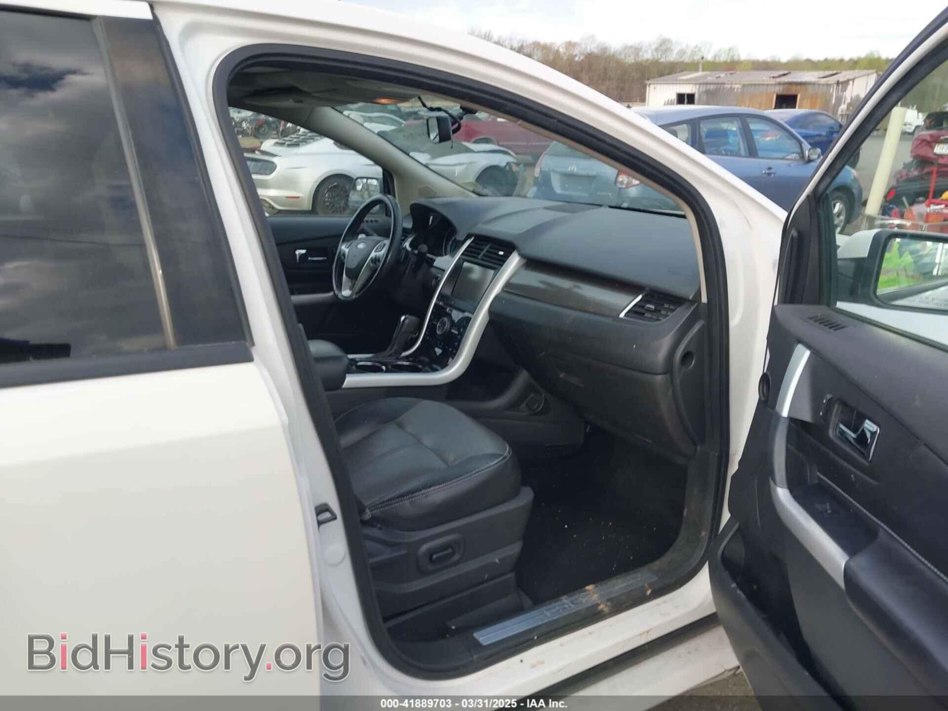 2013 FORD EDGE - VIN: 2FMDK4AK7DBA97149 - Фото 5