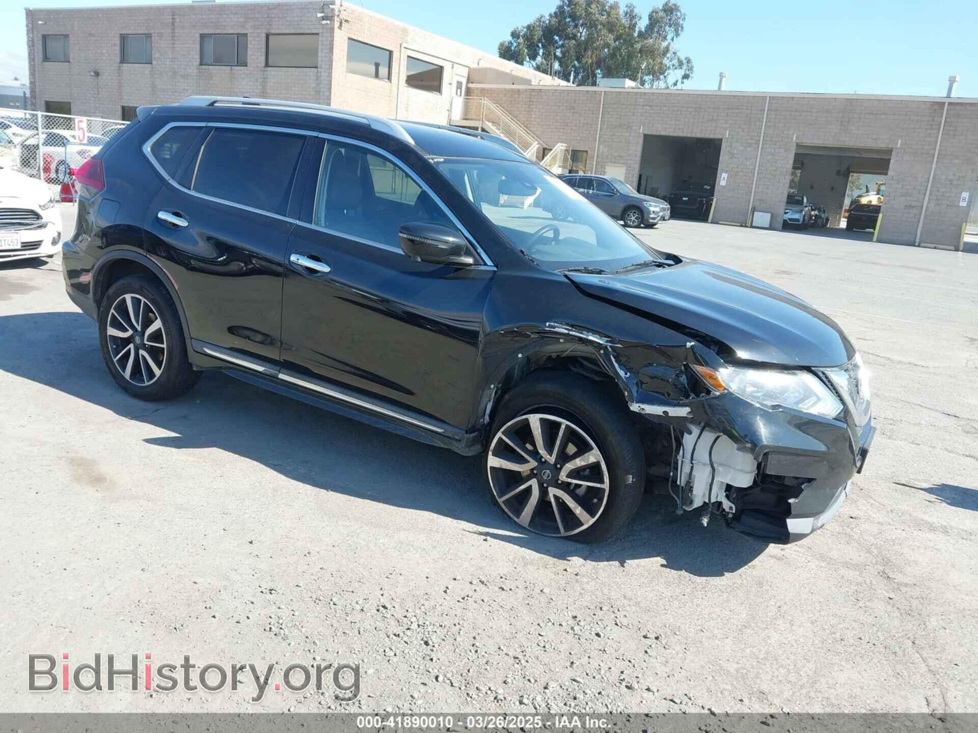 Photo 5N1AT2MV1LC703473 - NISSAN ROGUE 2020