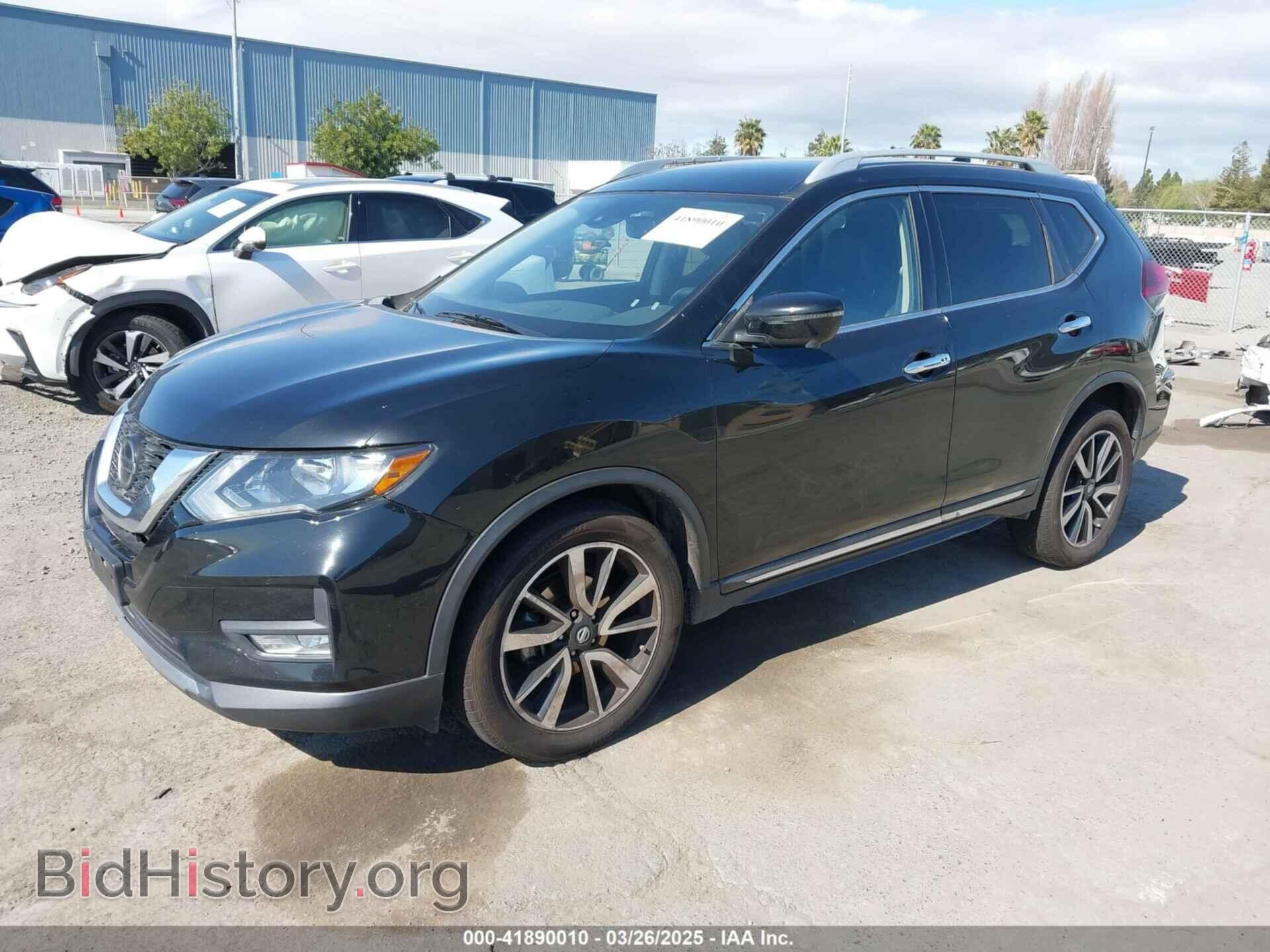 2020 NISSAN ROGUE - VIN: 5N1AT2MV1LC703473 - Фото 2