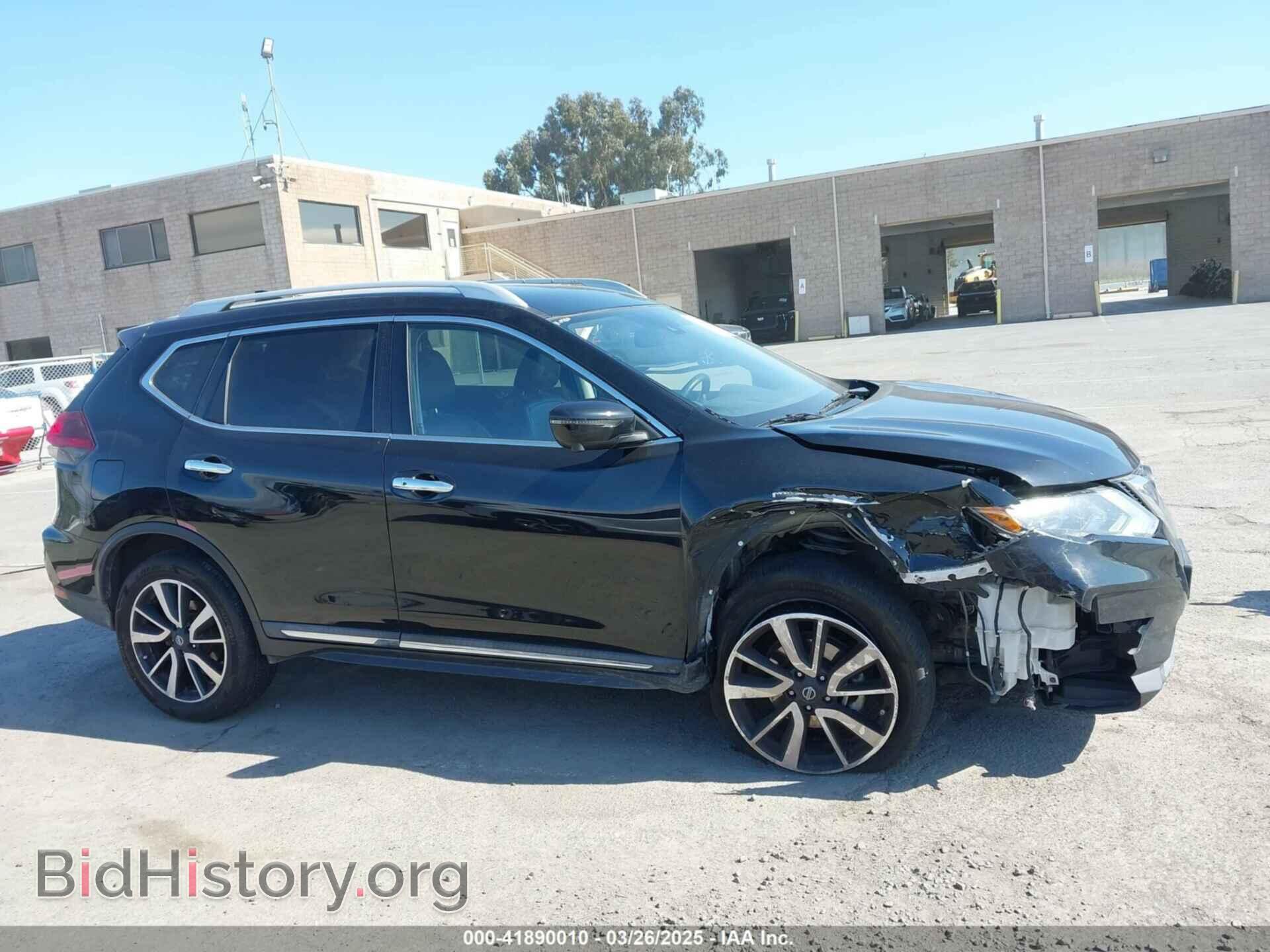 2020 NISSAN ROGUE - VIN: 5N1AT2MV1LC703473 - Фото 13