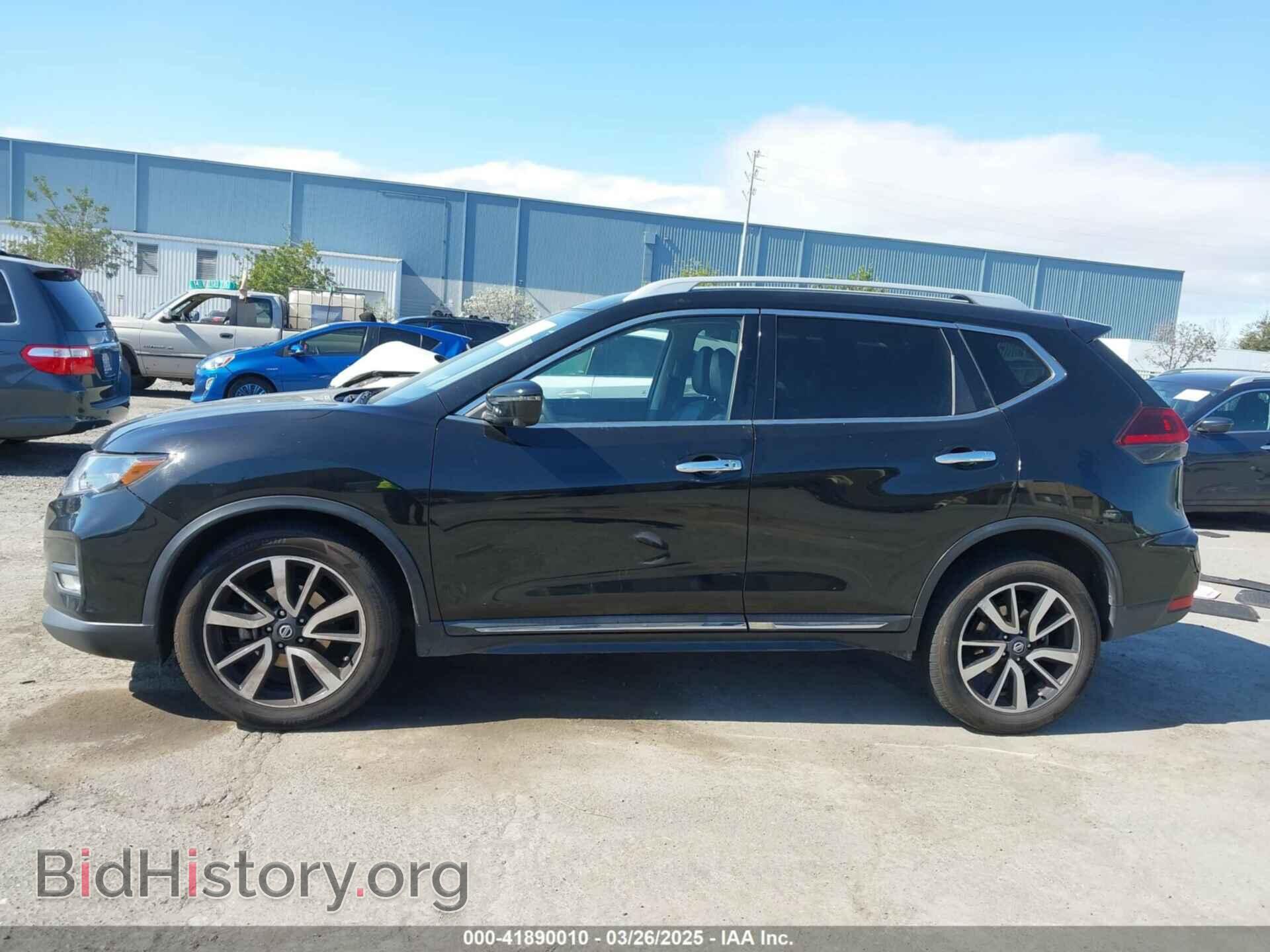 2020 NISSAN ROGUE - VIN: 5N1AT2MV1LC703473 - Фото 14