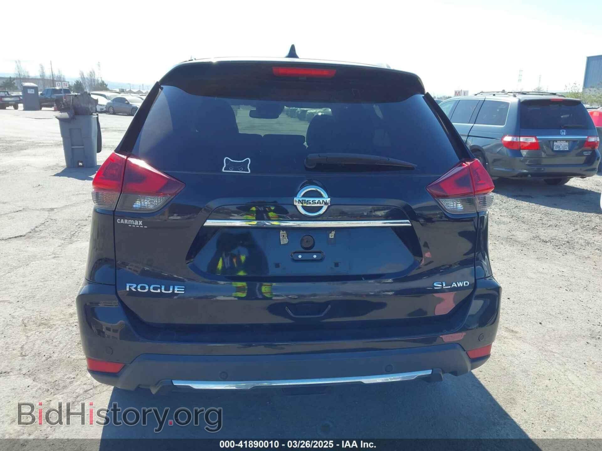 2020 NISSAN ROGUE - VIN: 5N1AT2MV1LC703473 - Фото 16