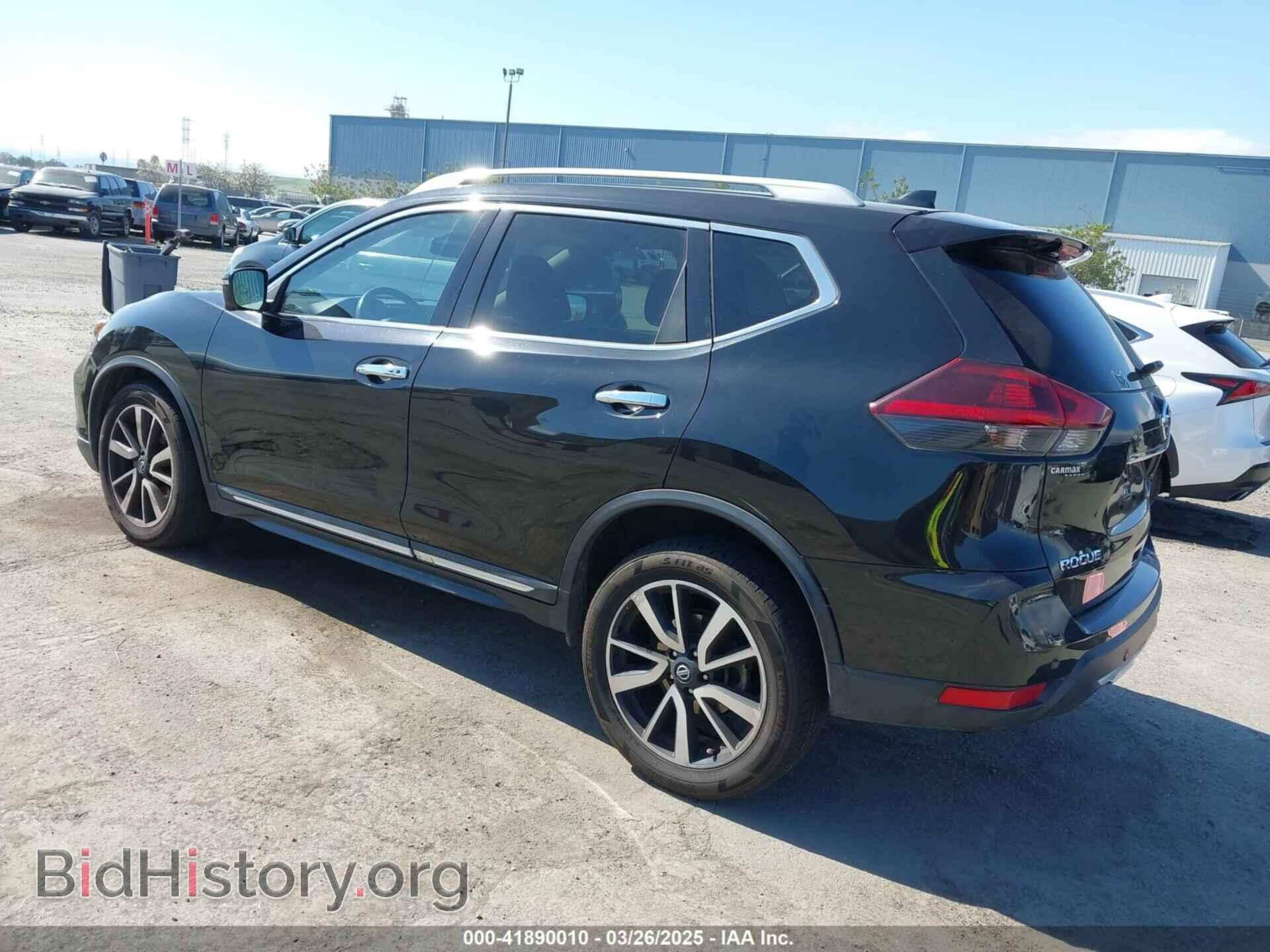 2020 NISSAN ROGUE - VIN: 5N1AT2MV1LC703473 - Фото 3