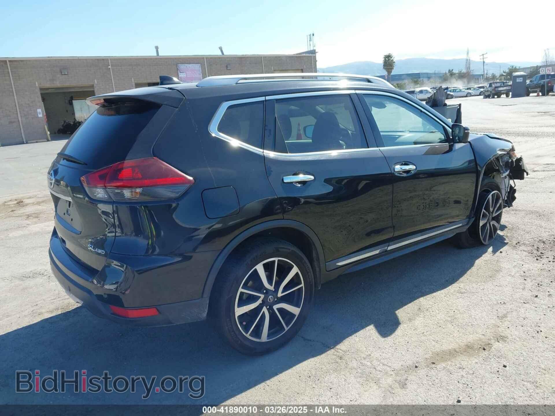 2020 NISSAN ROGUE - VIN: 5N1AT2MV1LC703473 - Фото 4